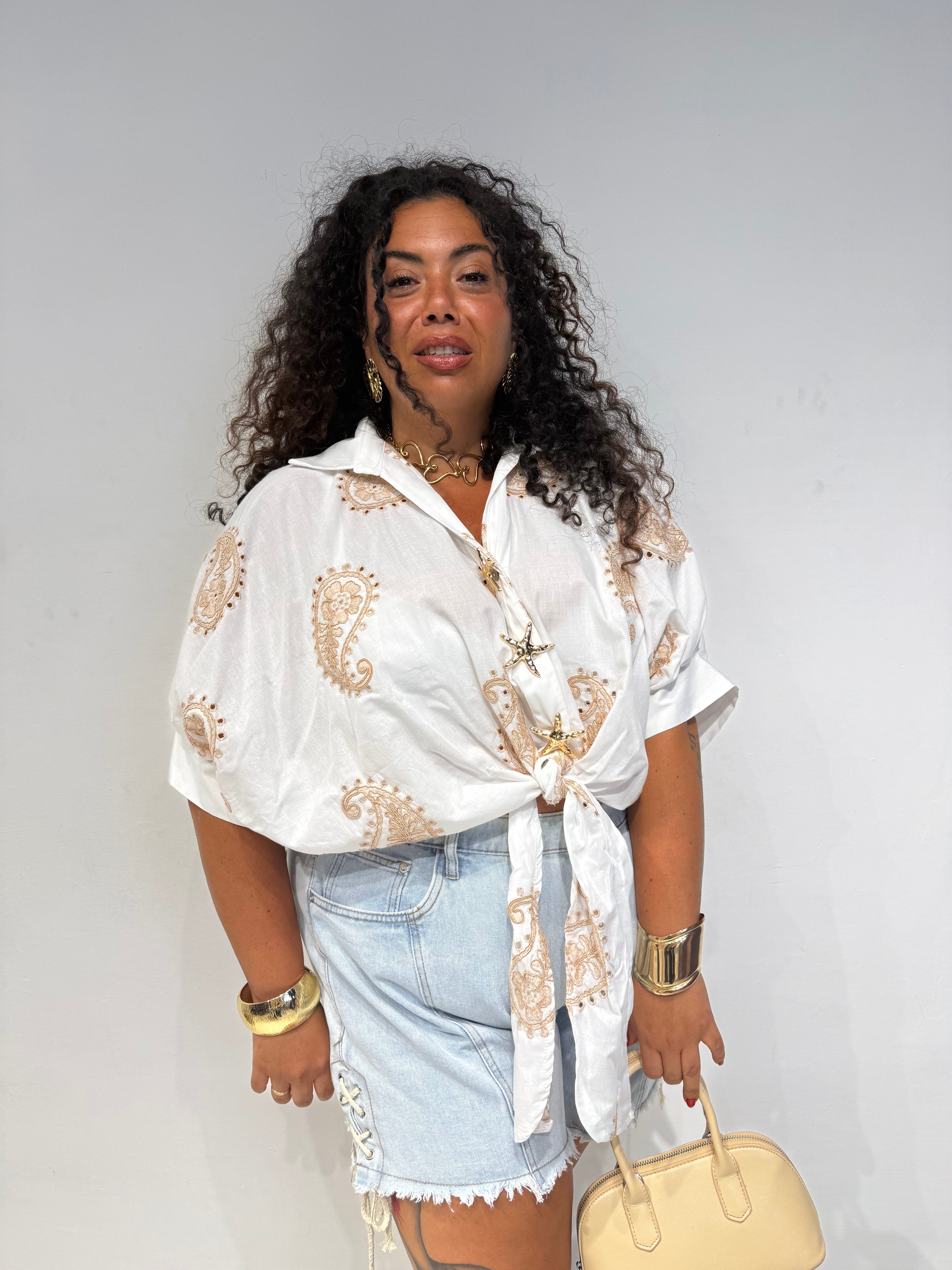 Camicia Rodi