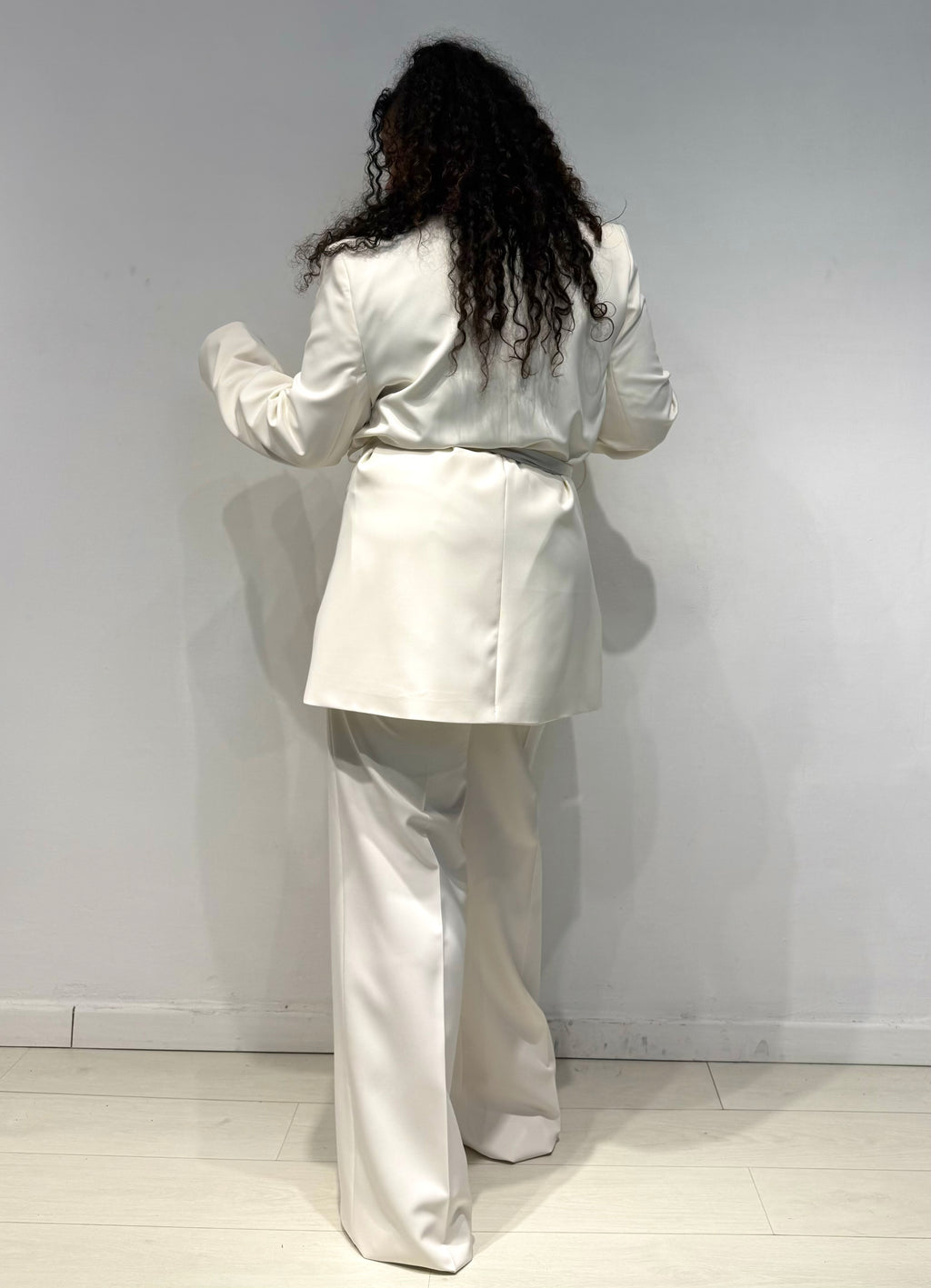 Tailleur Marisol Bianco