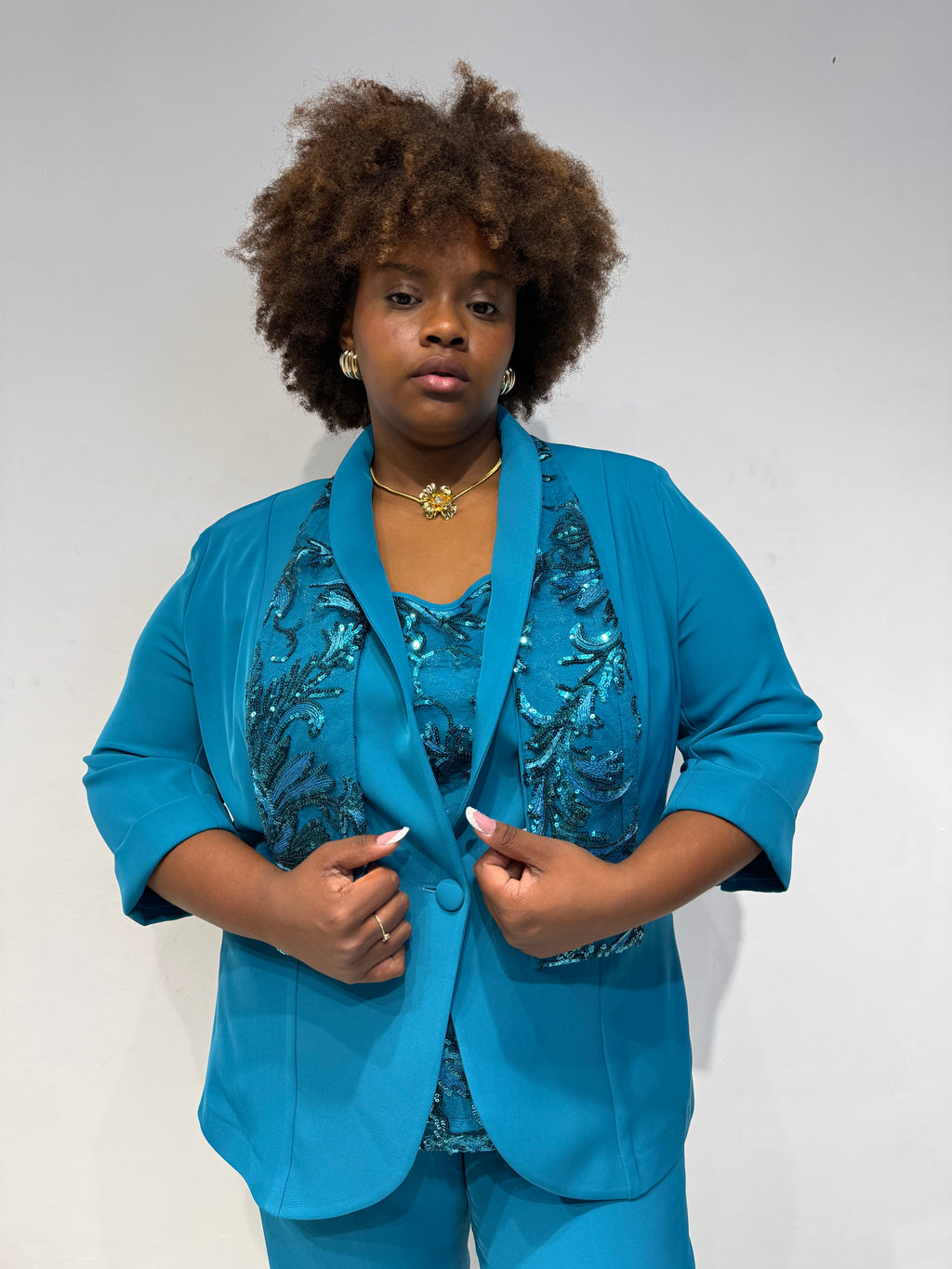 Tailleur Miss Ottanio