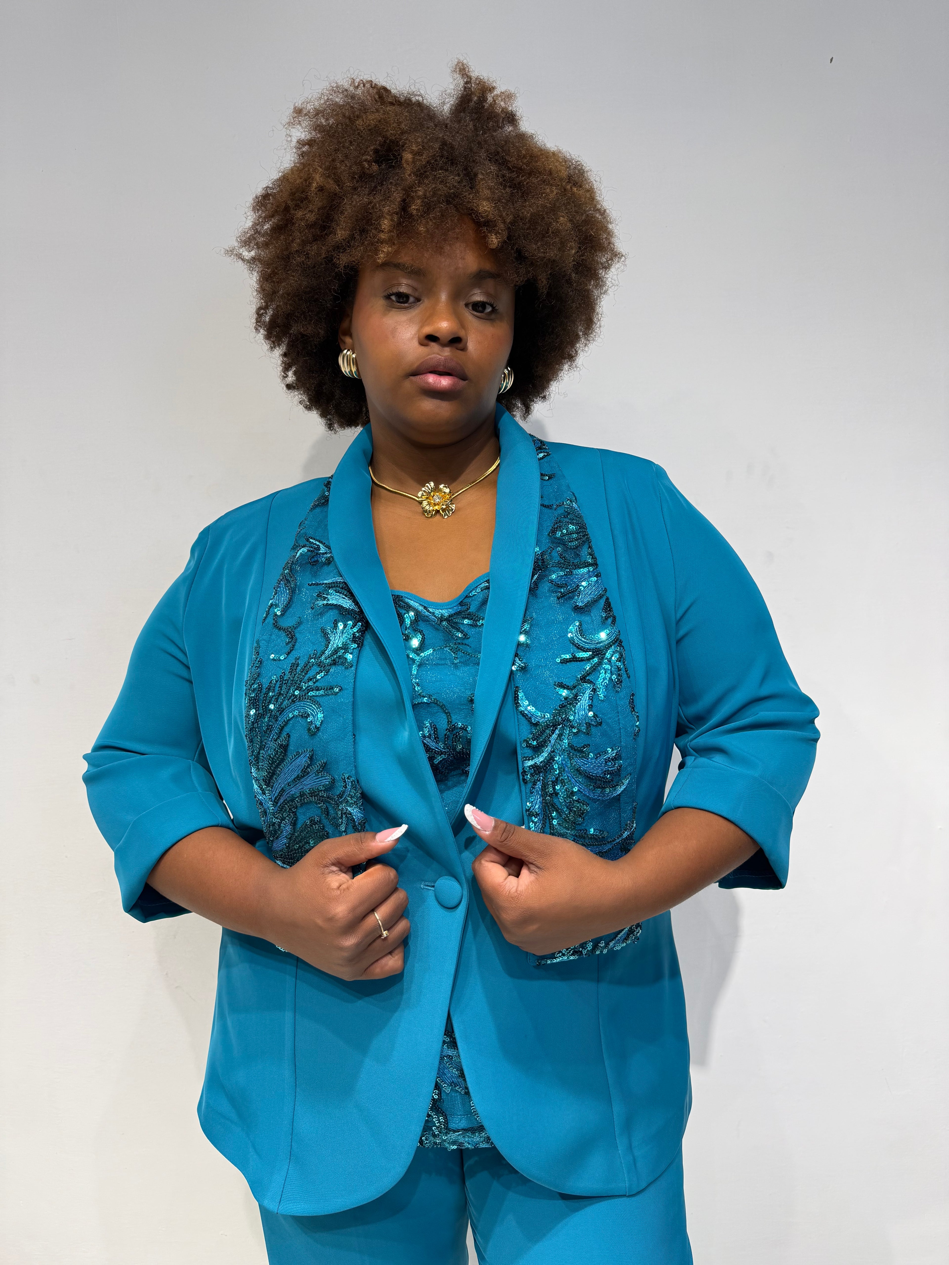 Tailleur Miss Ottanio