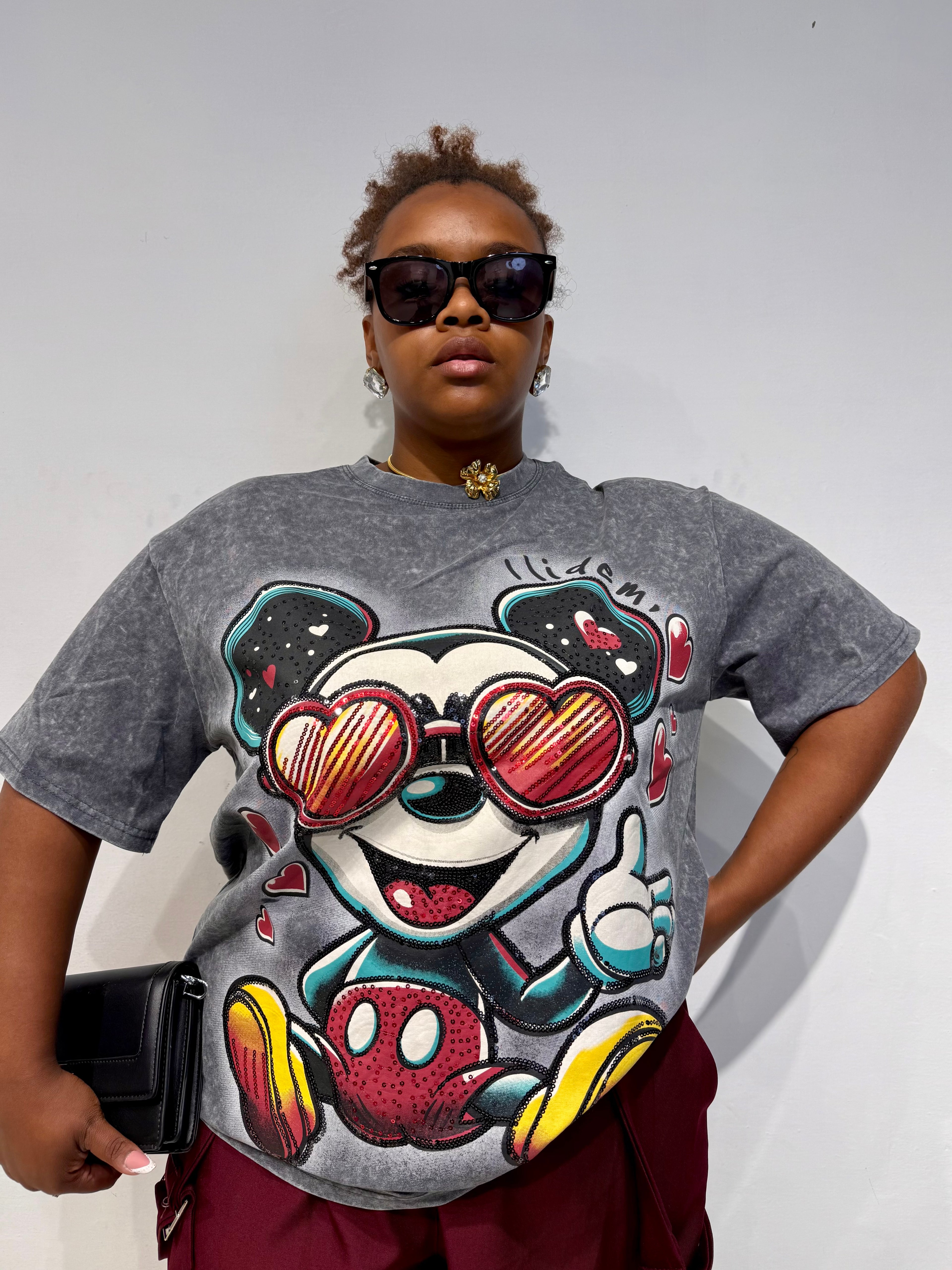 T-Shirt Topolino