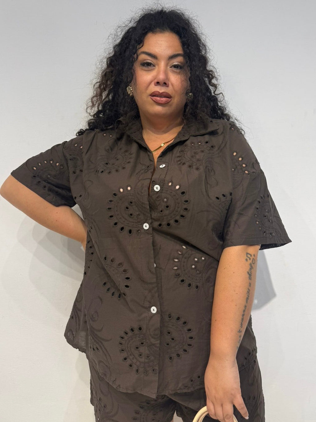 Coordinato Molly Testa di Moro