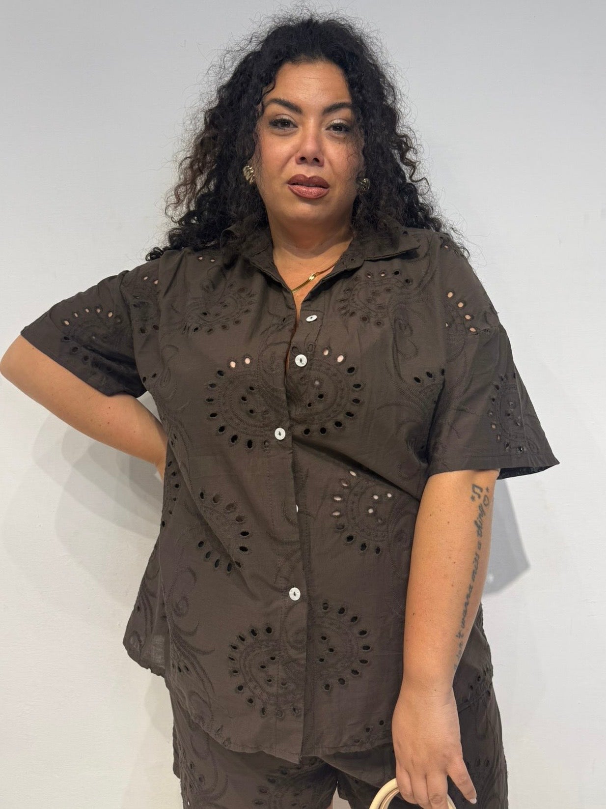Coordinato Molly Testa di Moro