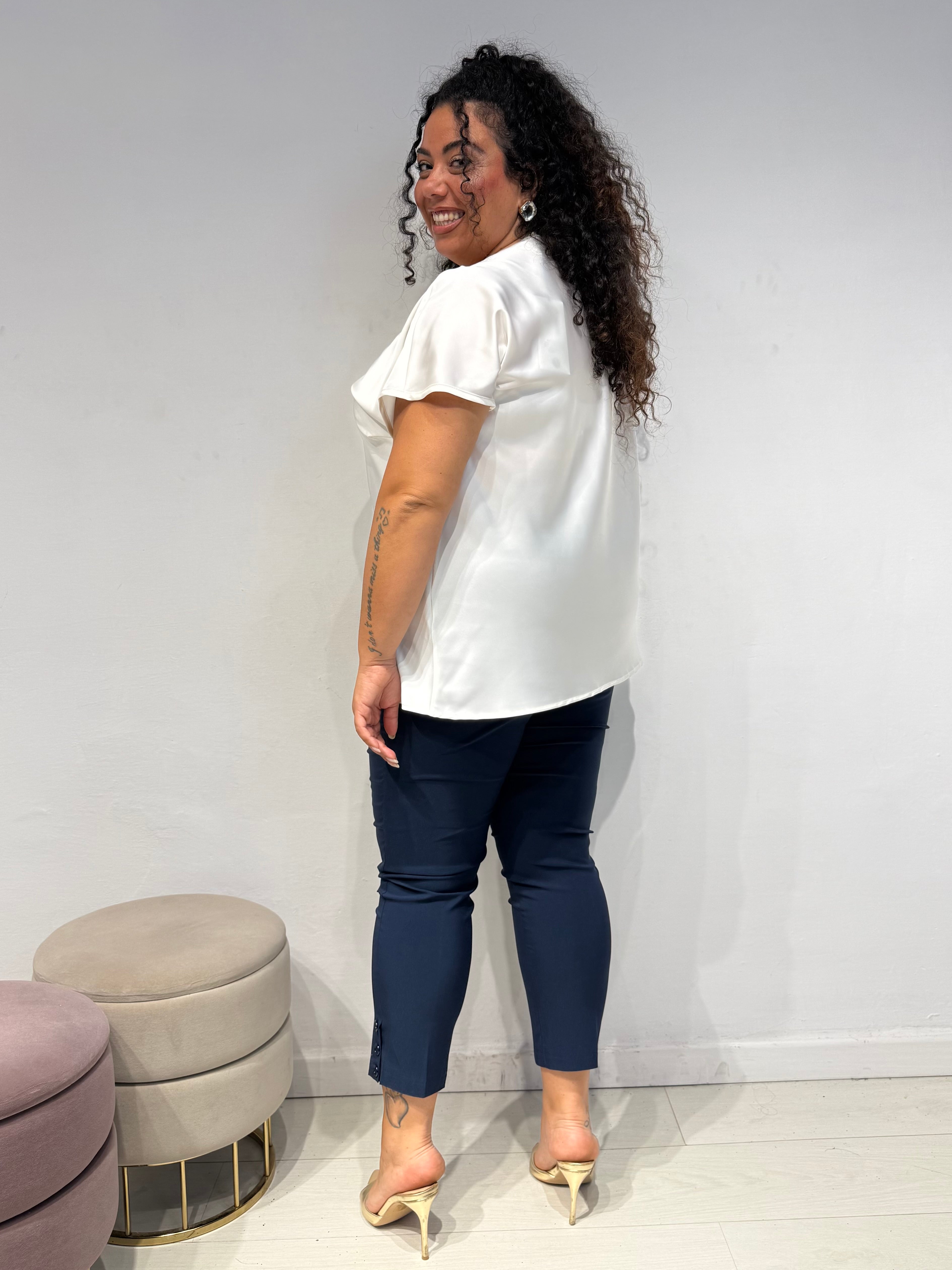 Blusa Catena