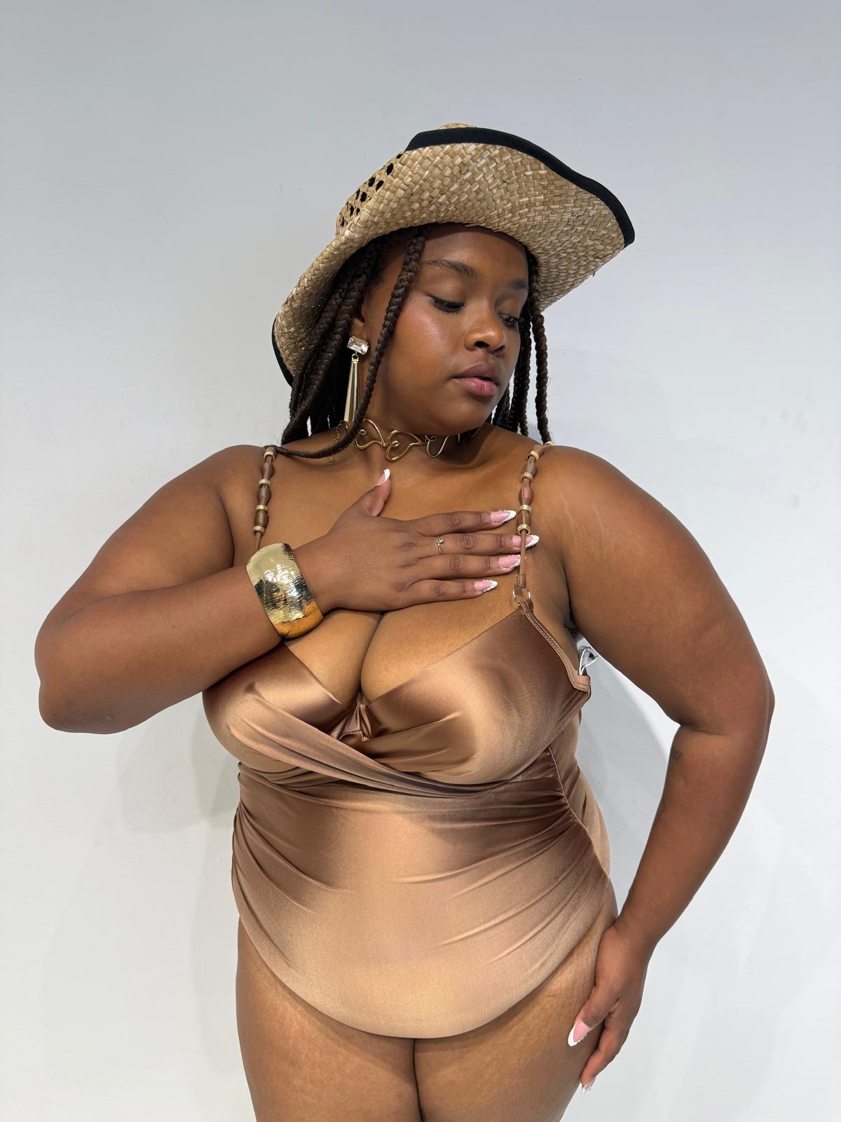 Monokini Ambra  Nude