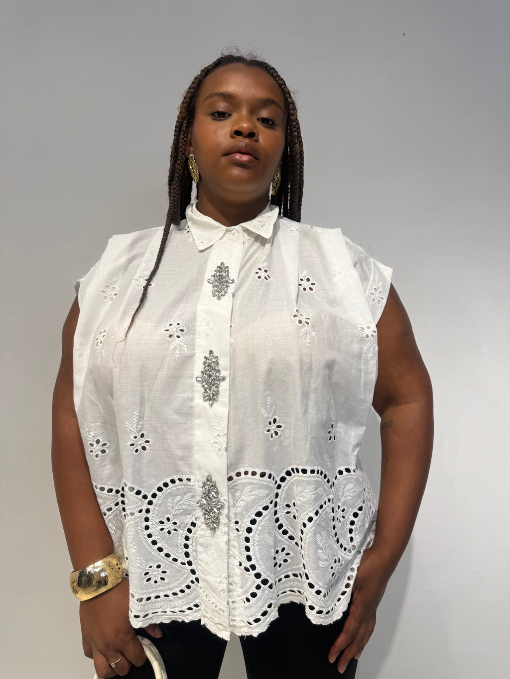 Camicia Tres Chic