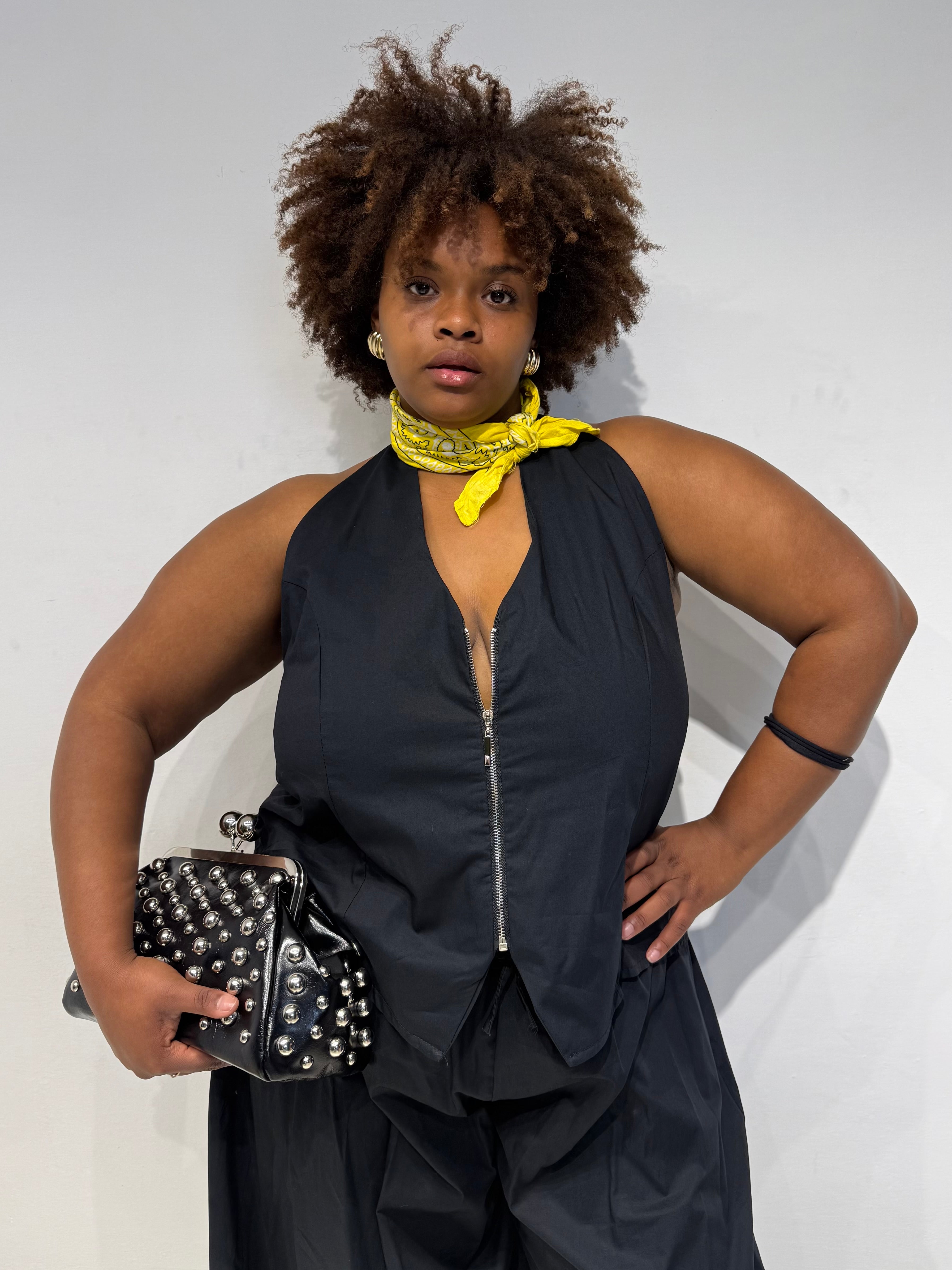 Coordinato Jennifer Nero