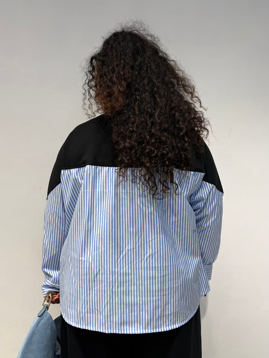 Coordinato Double Nero