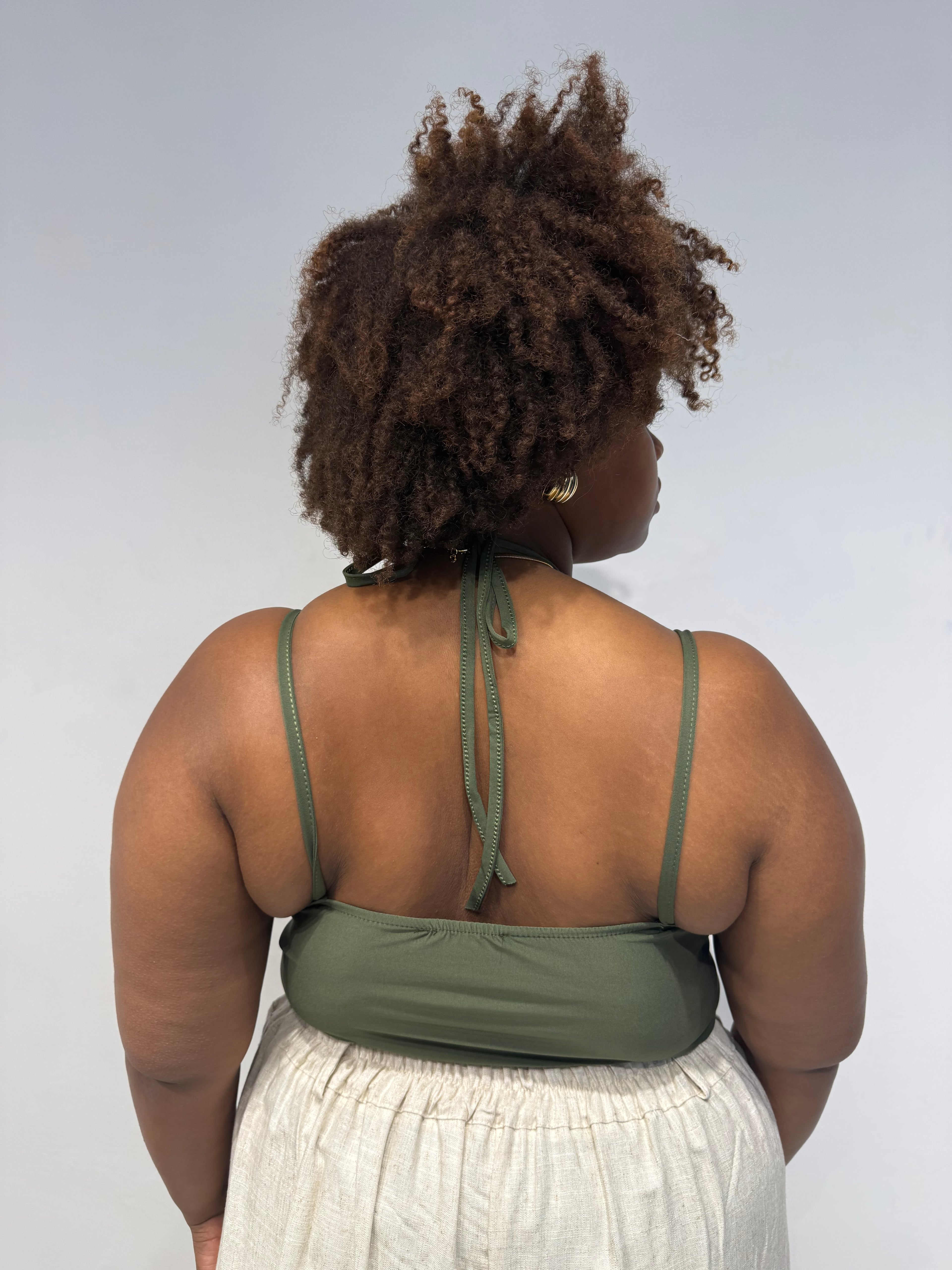 Body Rosy Verde
