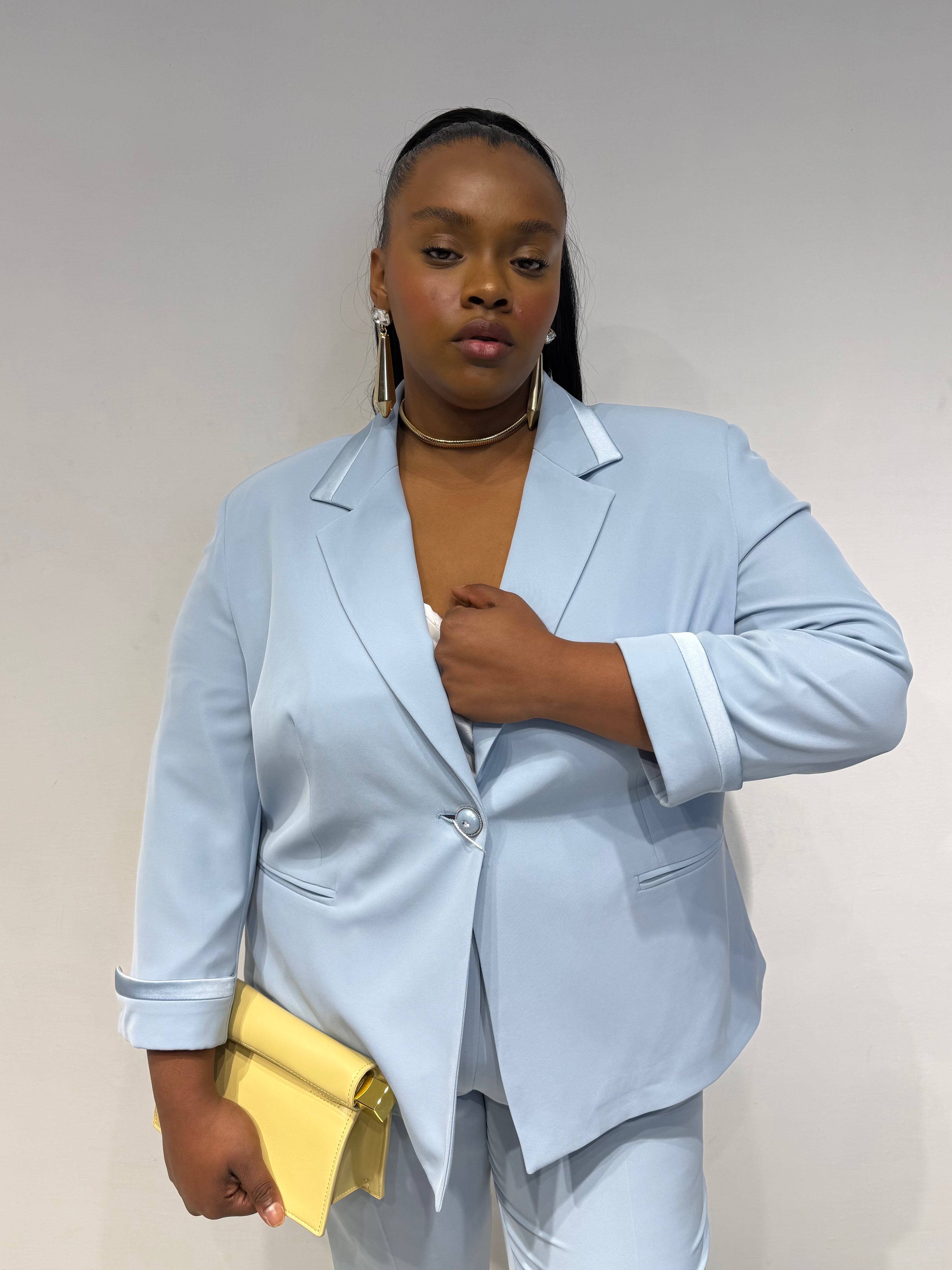 Tailleur Dora Celeste