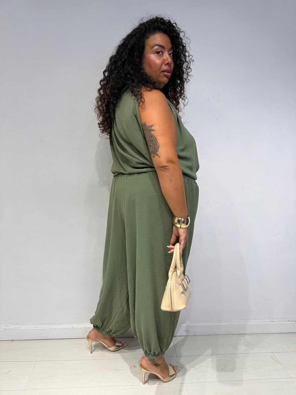 Coordinato Serena Verde