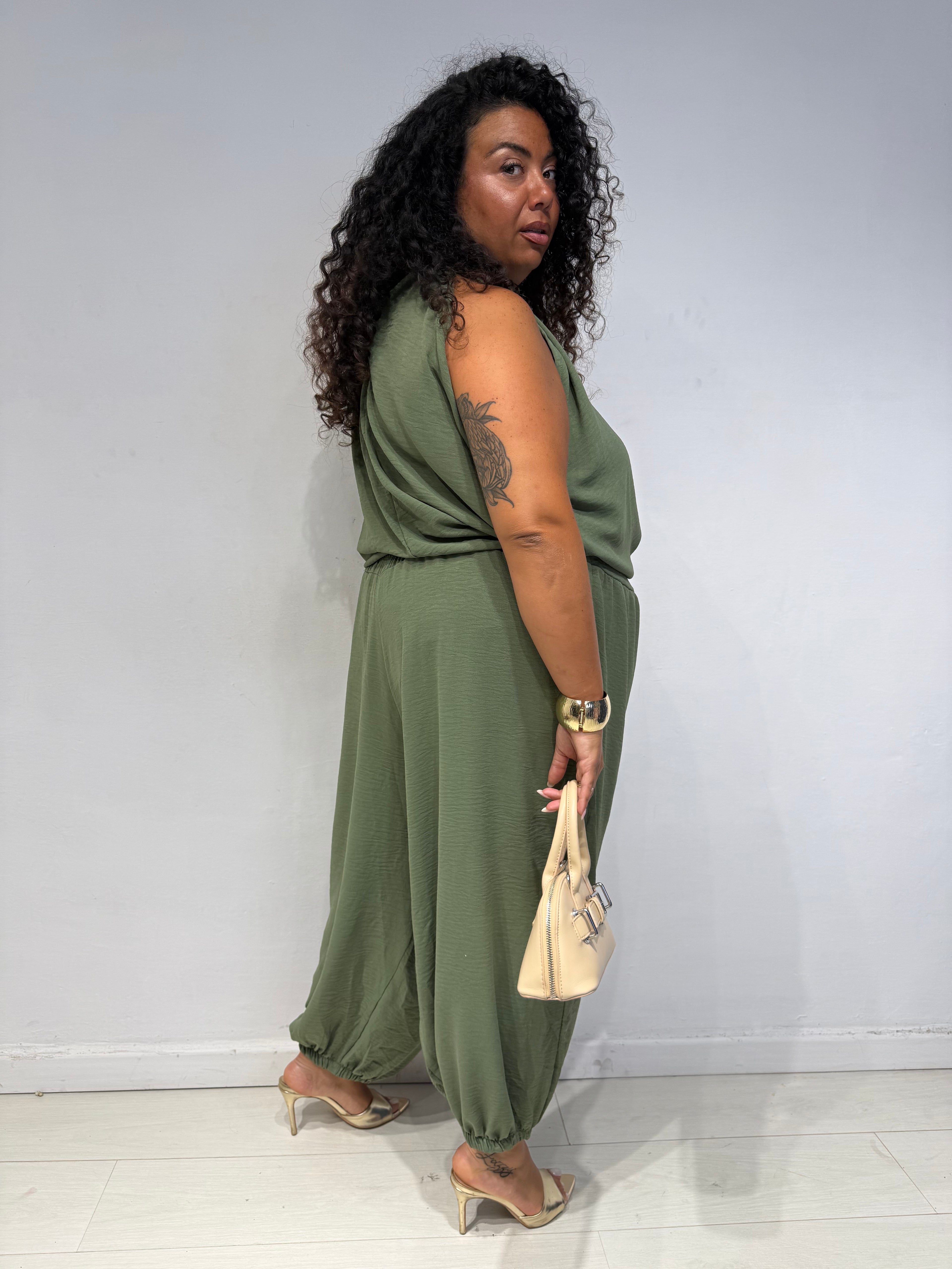 Coordinato Serena Verde