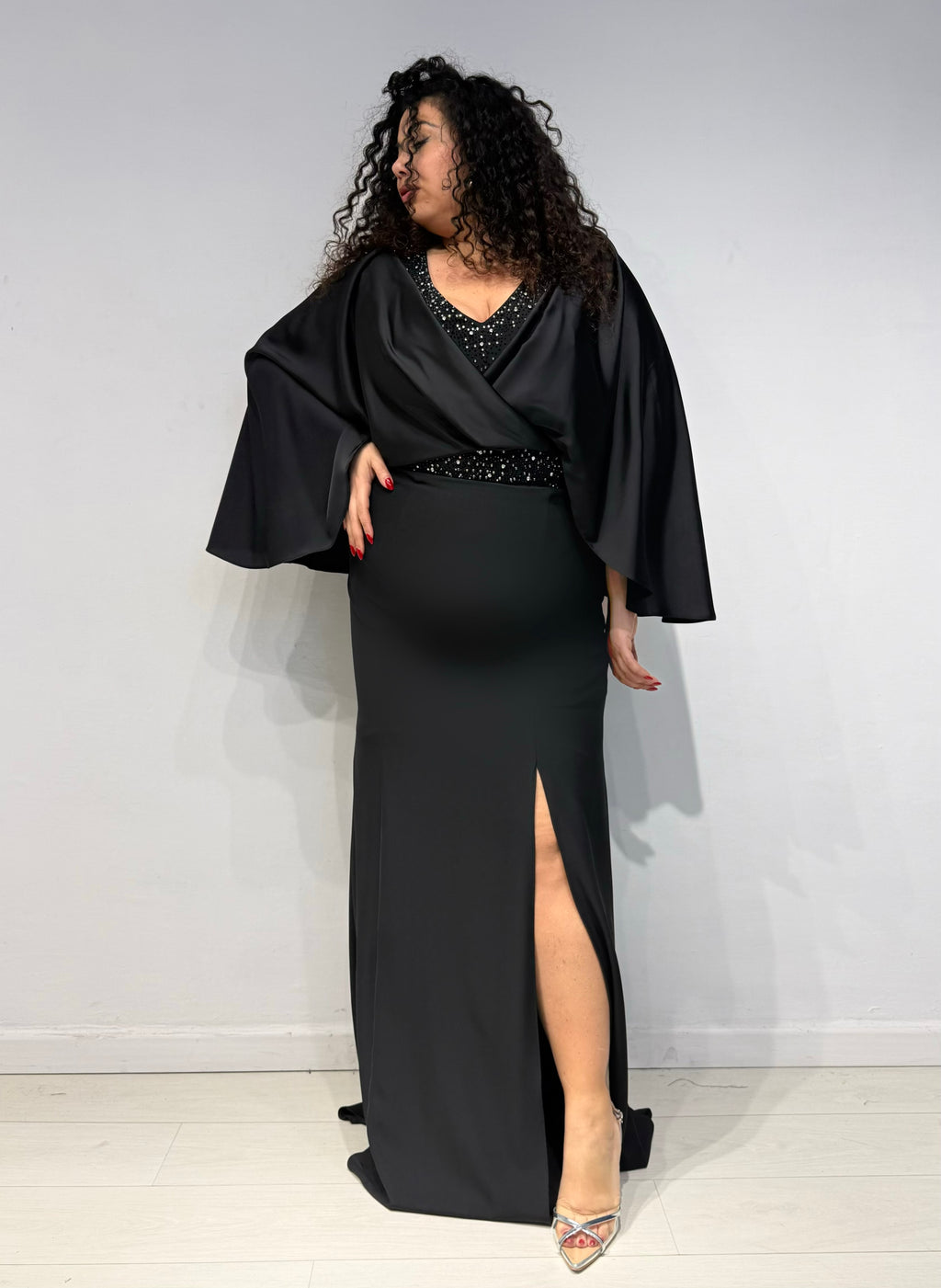 Abito Loren Nero
