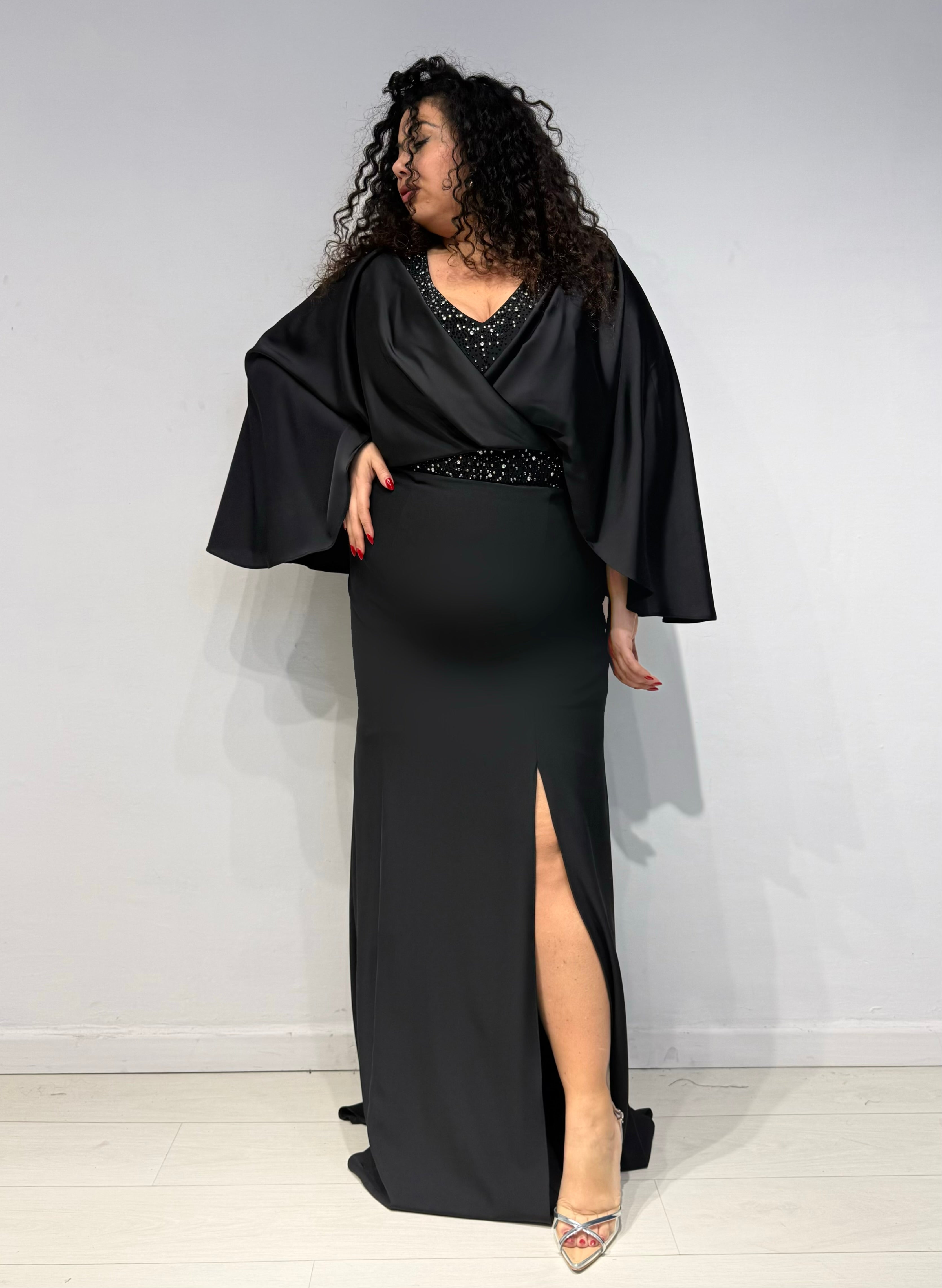 Abito Loren Nero