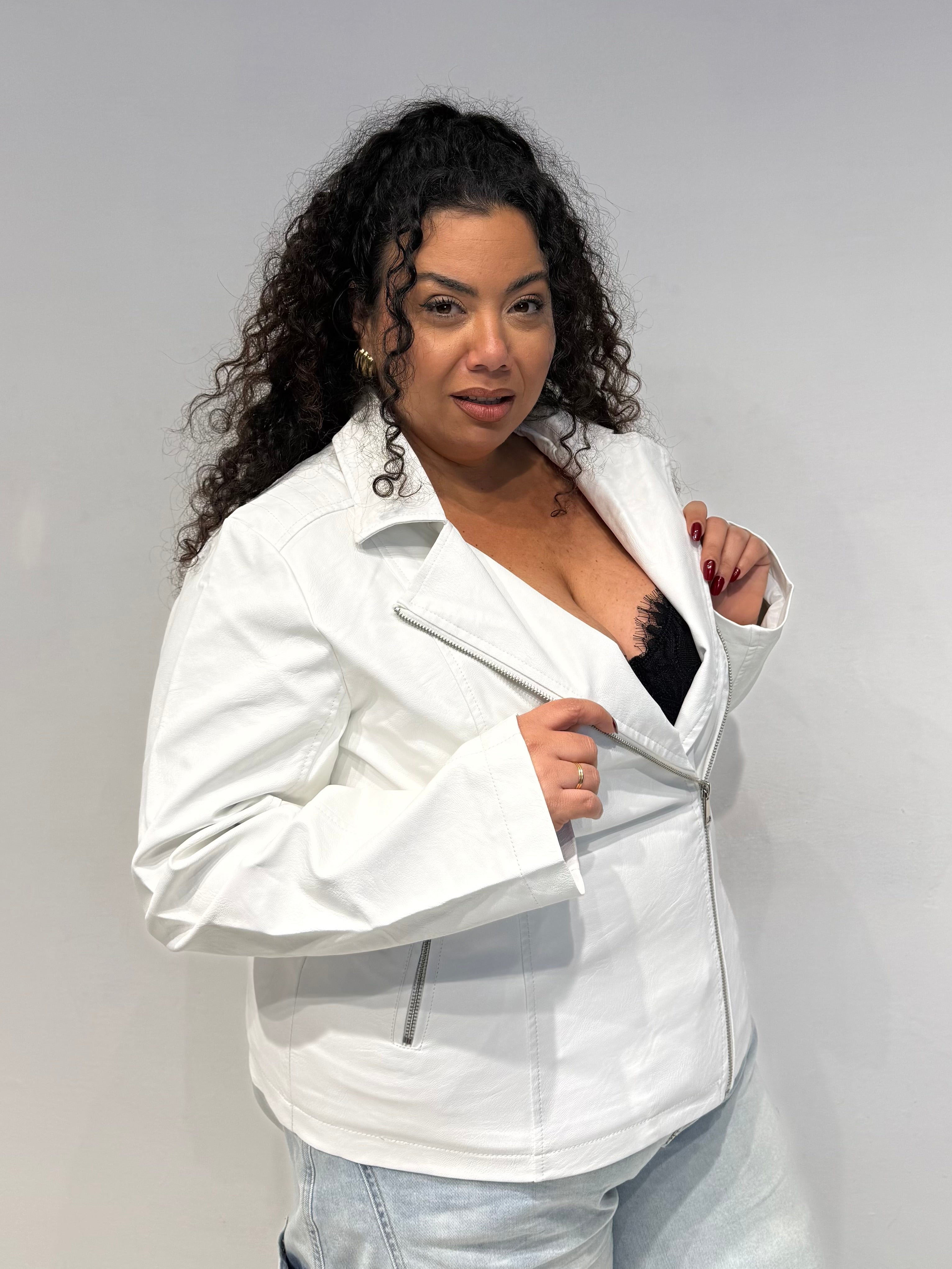 Chiodo Sally Bianco