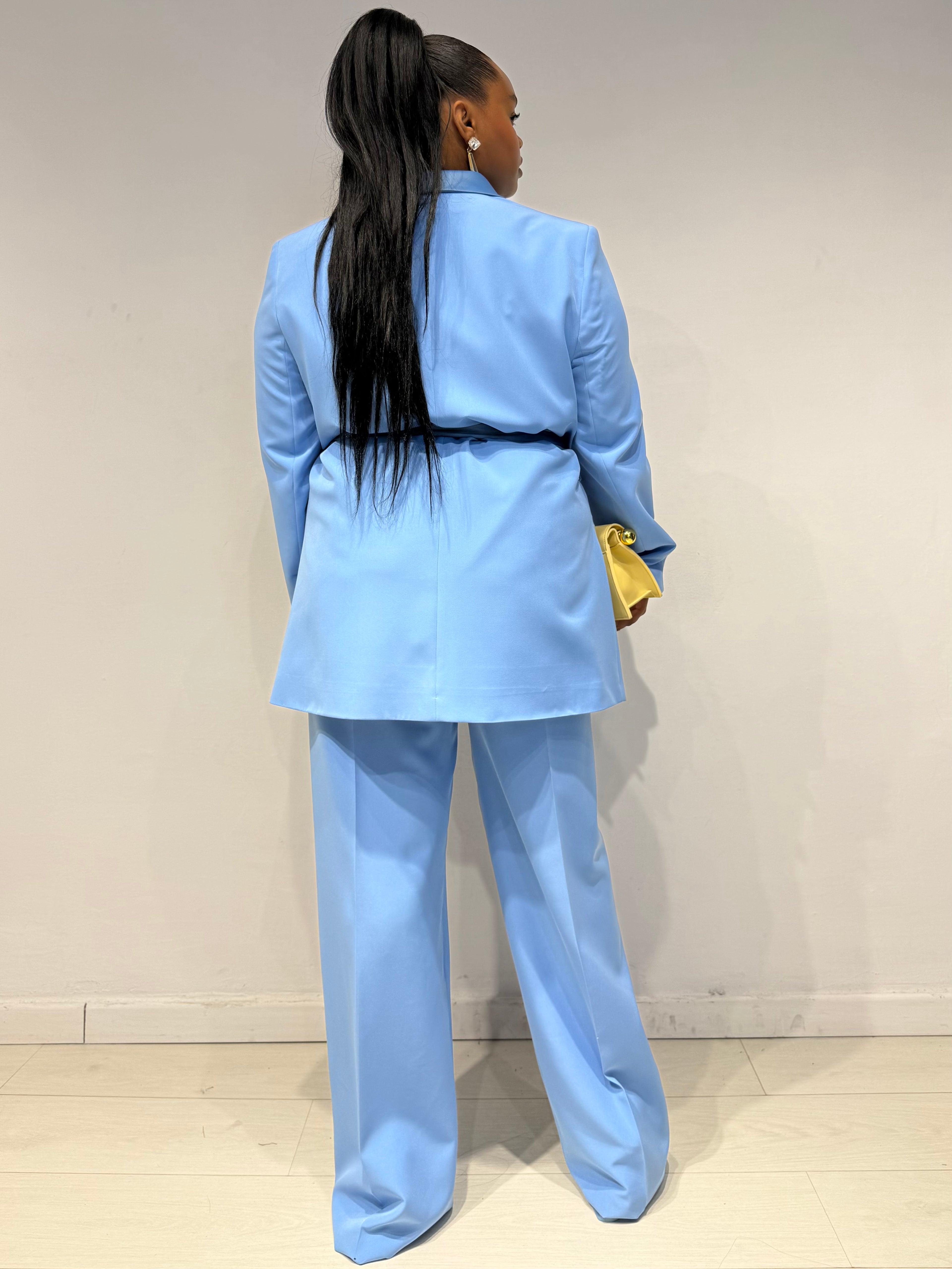 Tailleur Marisol Celeste