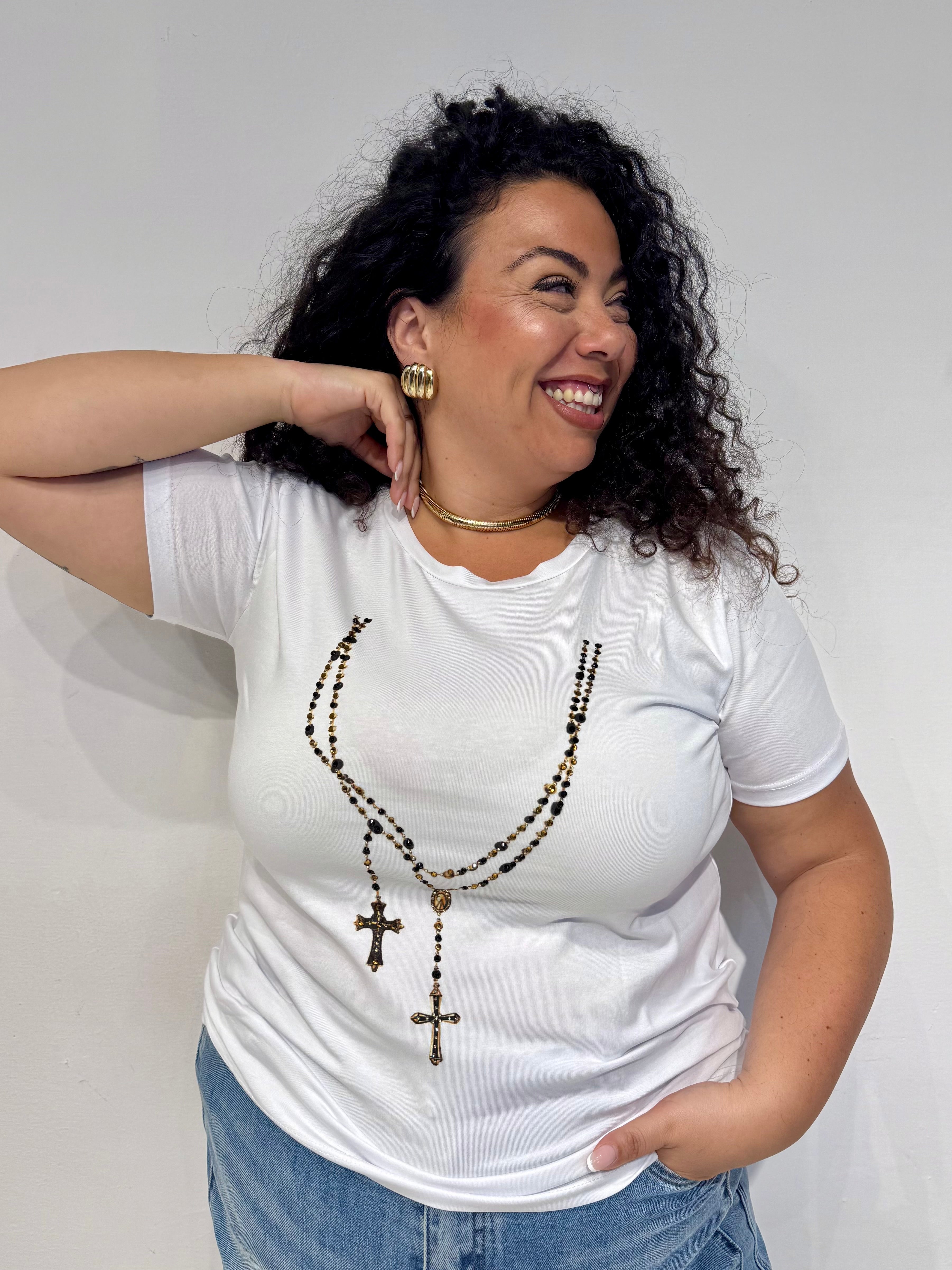 T-Shirt Collana