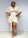 Abito Dalila Beige