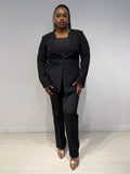 Tailleur Tre Pezzi Brilla Nero