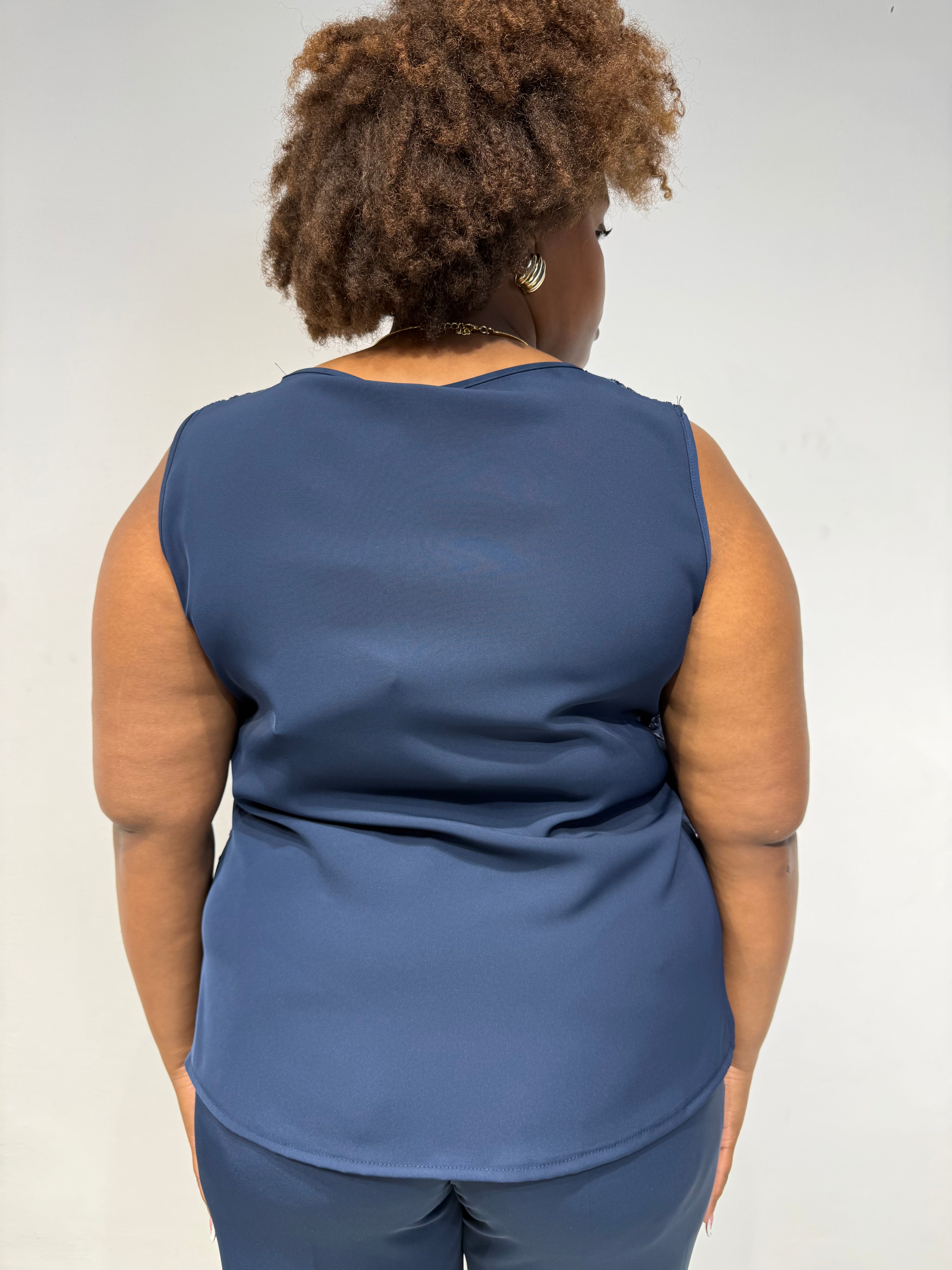 Tailleur Miss Blu