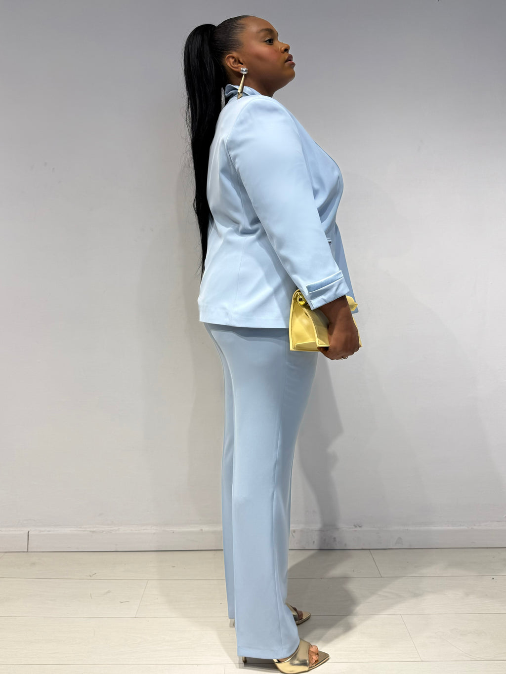 Tailleur Dora Celeste