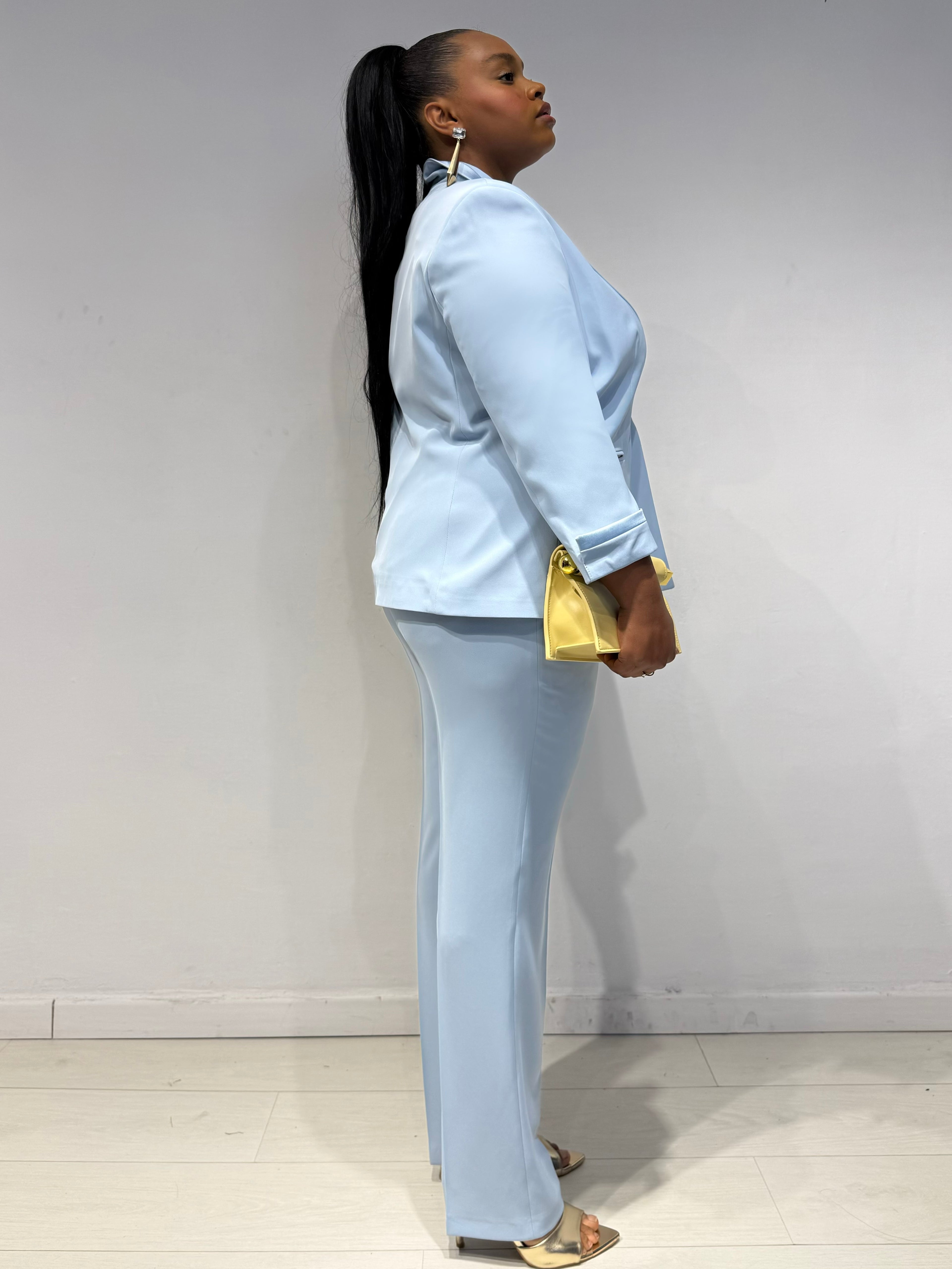 Tailleur Dora Celeste