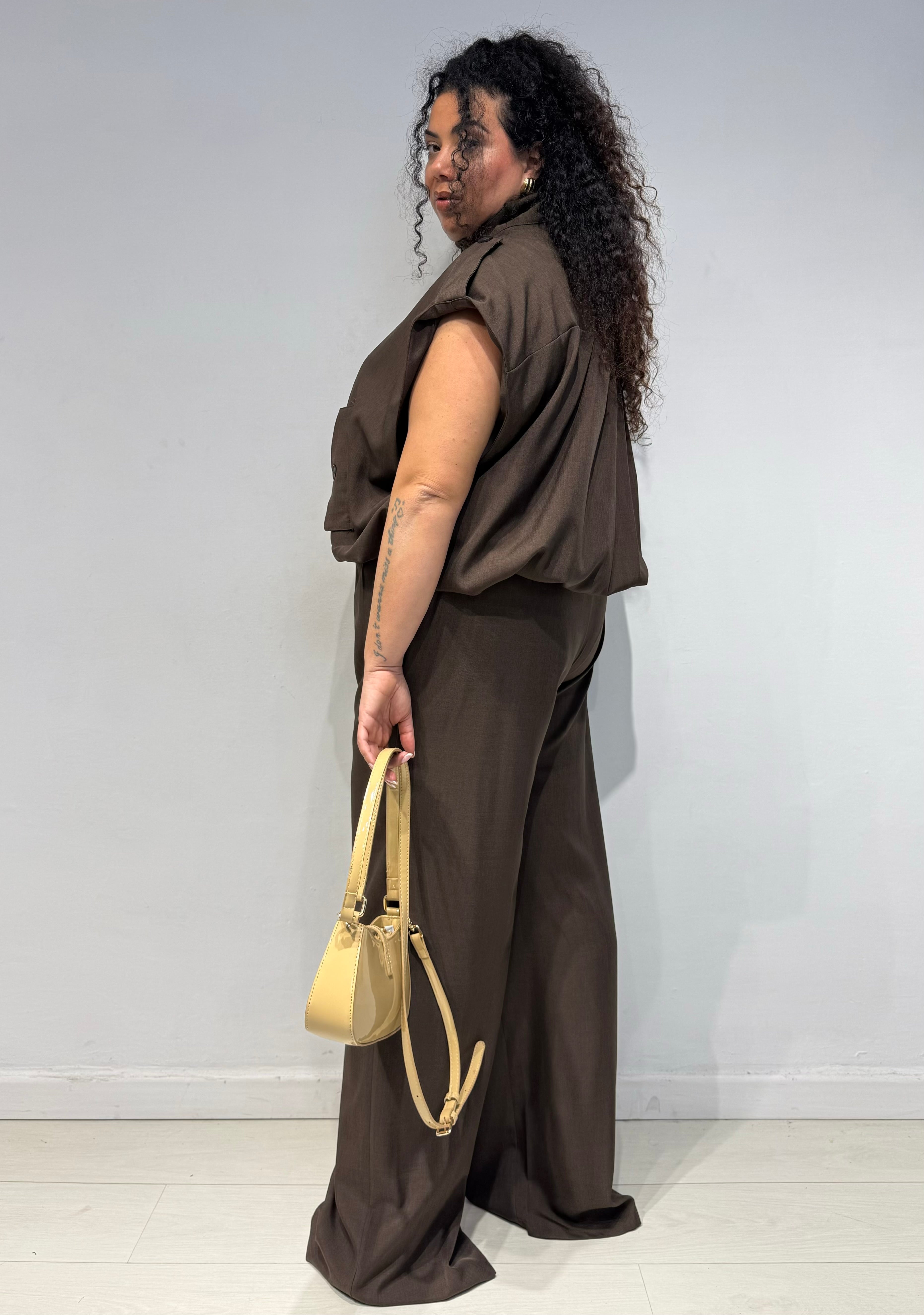 Coordinato Madison Testa di Moro