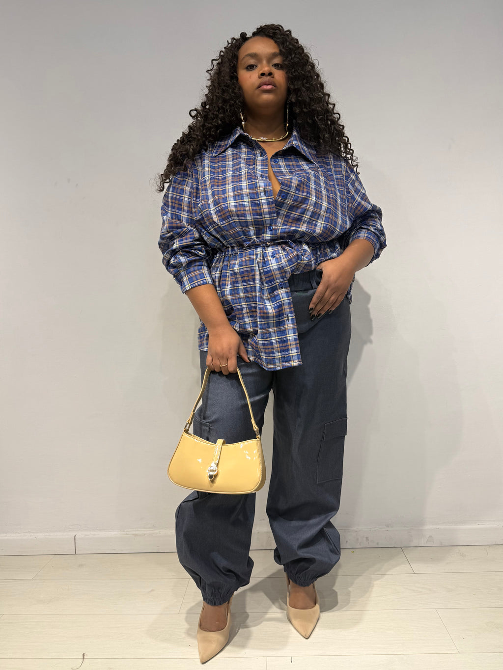 Cargo Morgana Blu