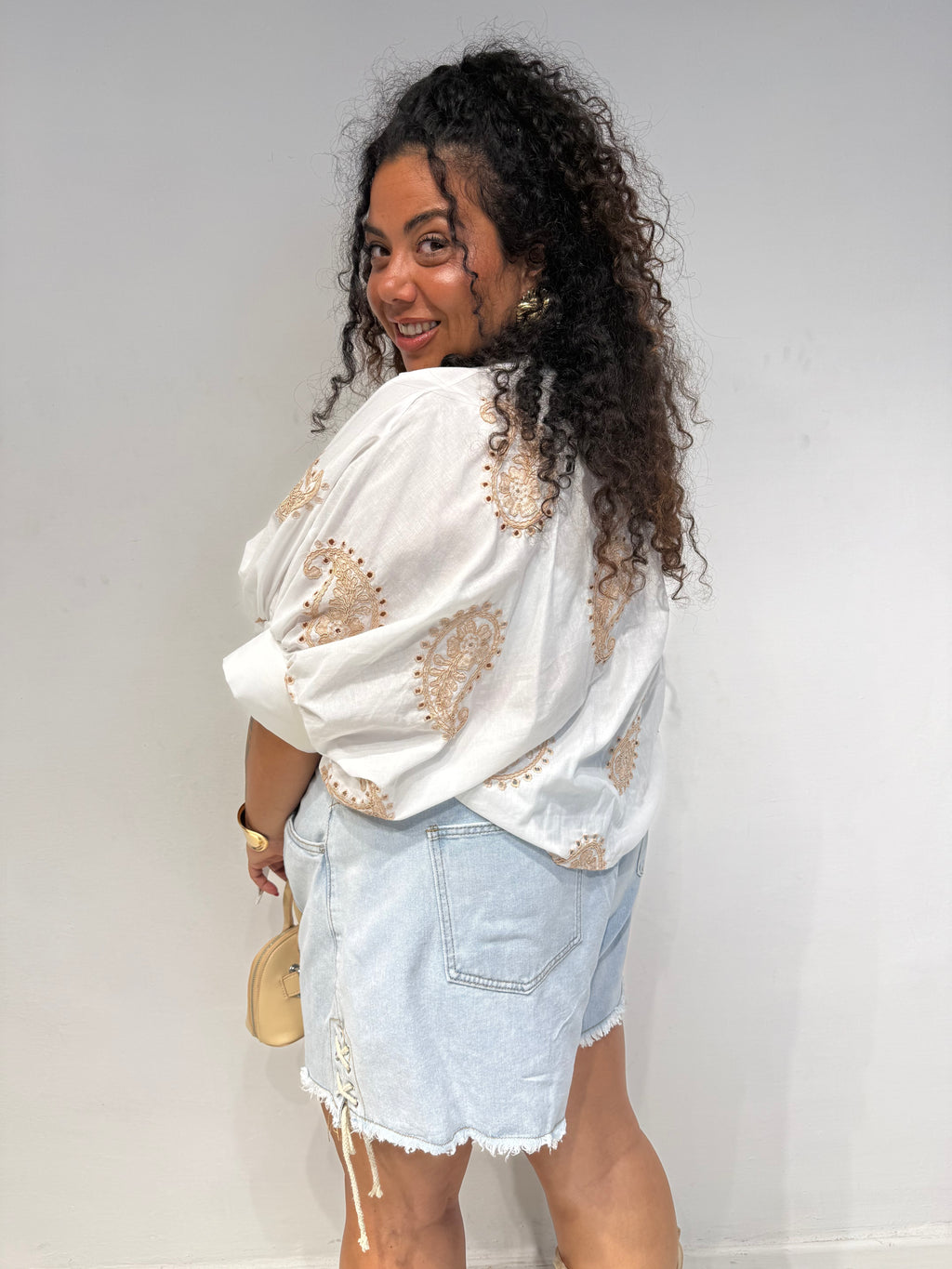 Camicia Rodi