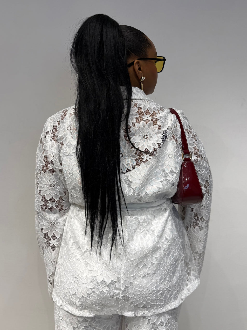 Coordinato Rebecca Bianco