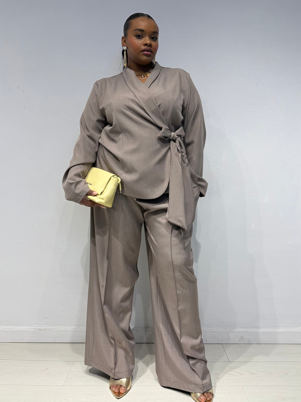 Coordinato Mirea Tortora