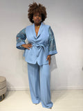 Tailleur Shine