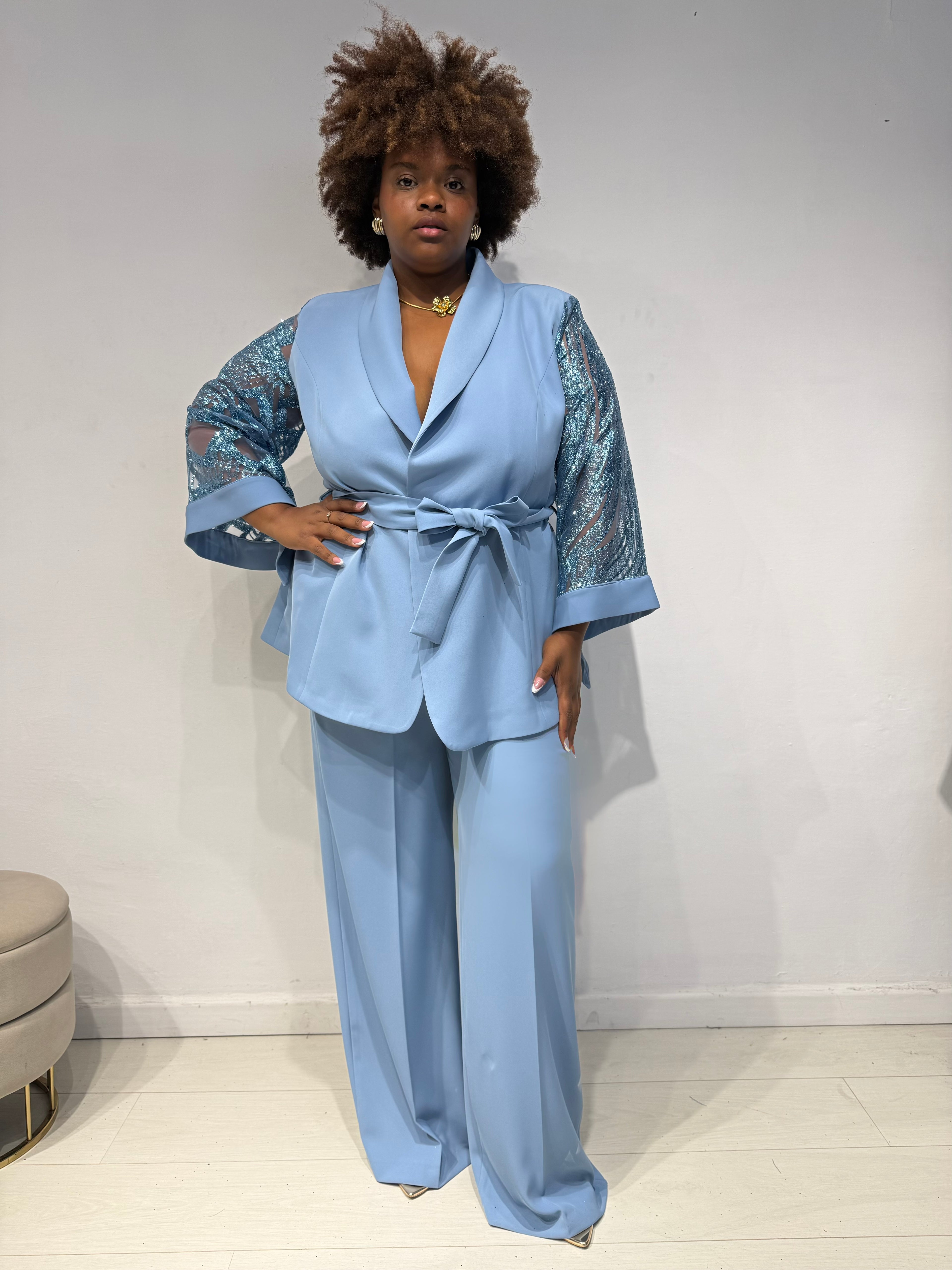 Tailleur Shine