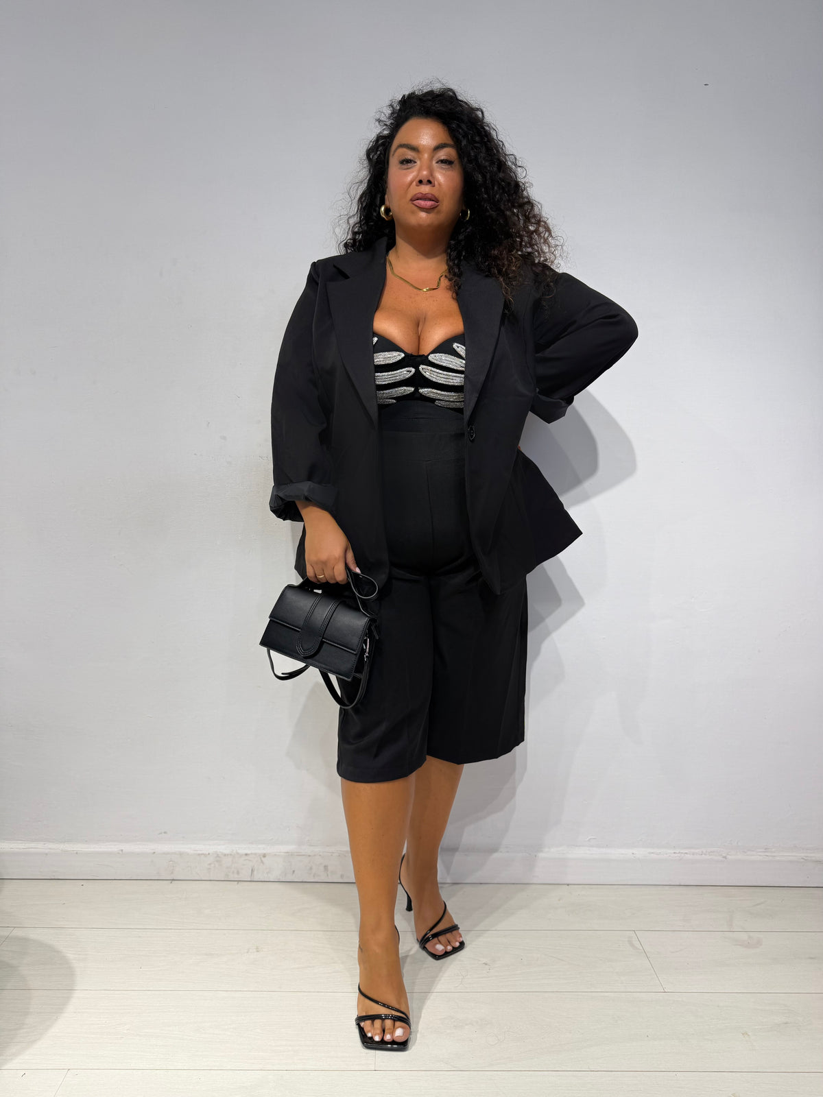 Tailleur Bea Nero