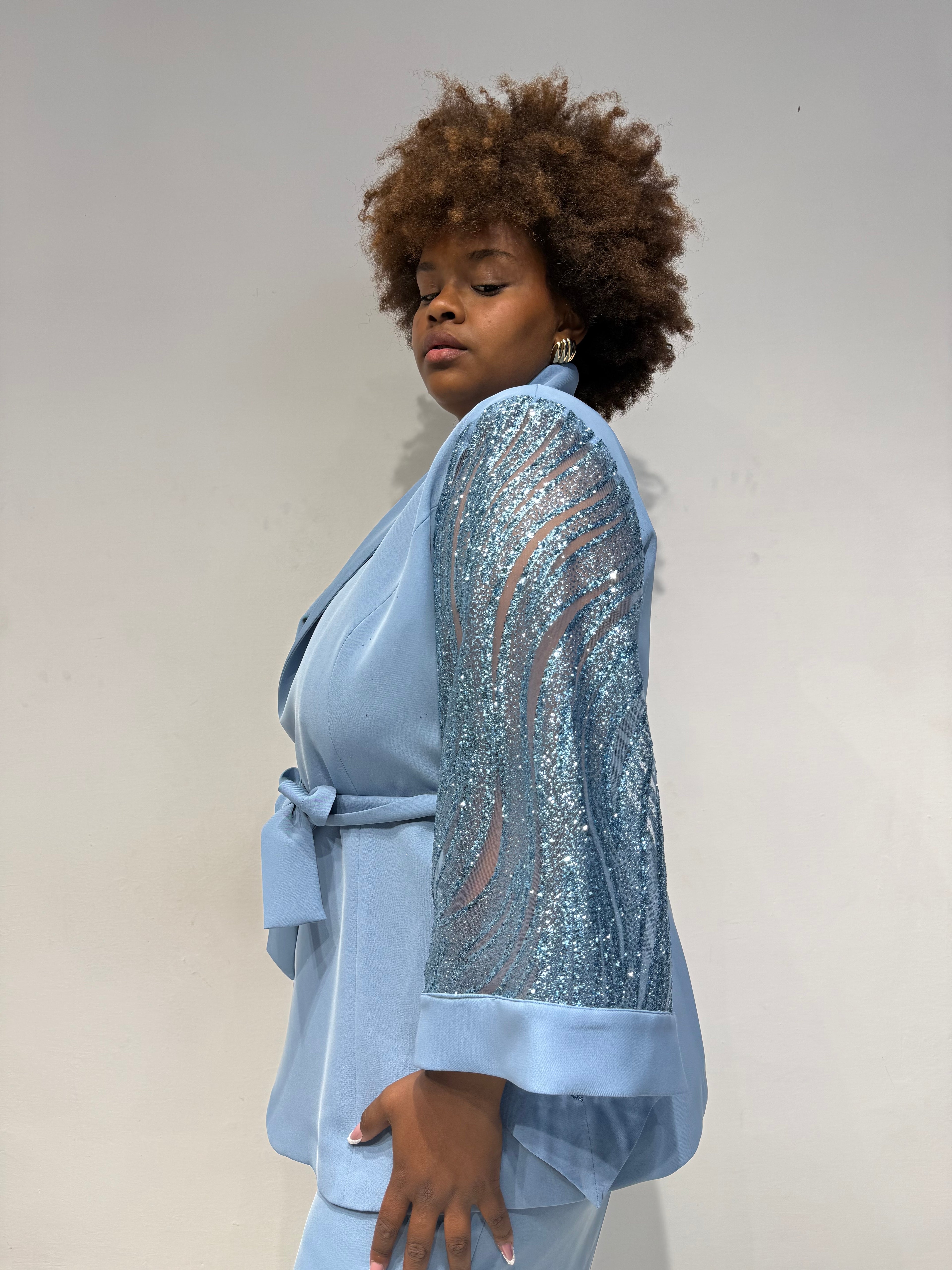 Tailleur Shine