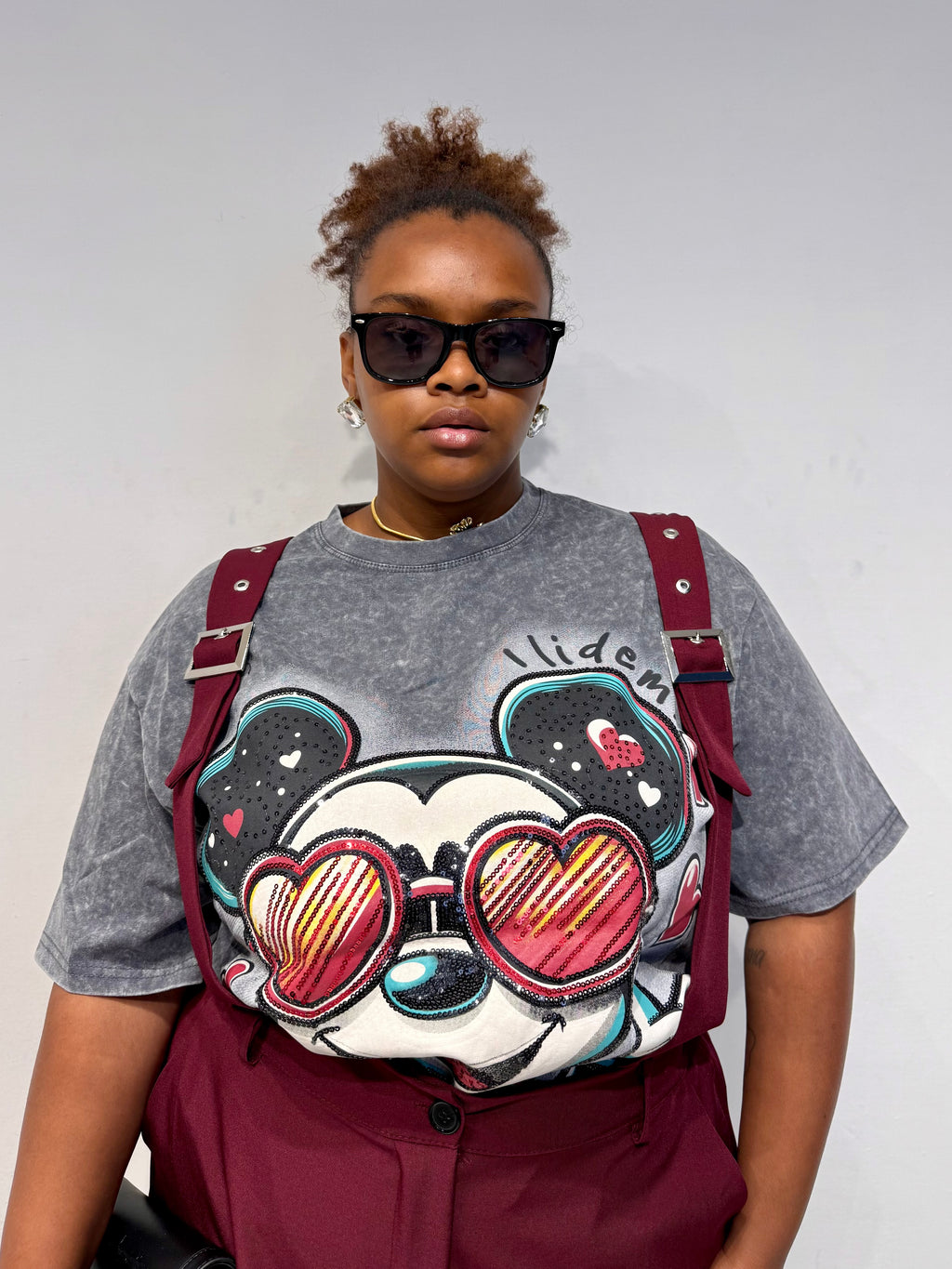 T-Shirt Topolino