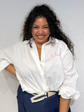 Camicia St Bart Bianca