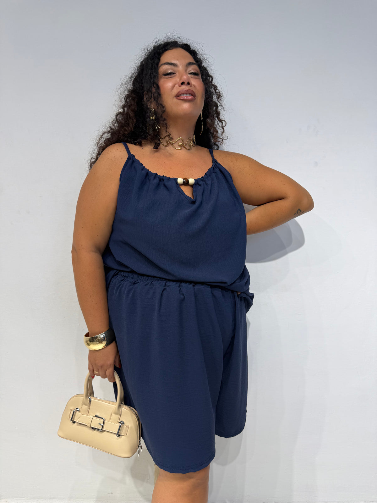 Coordinato Fresh Blu