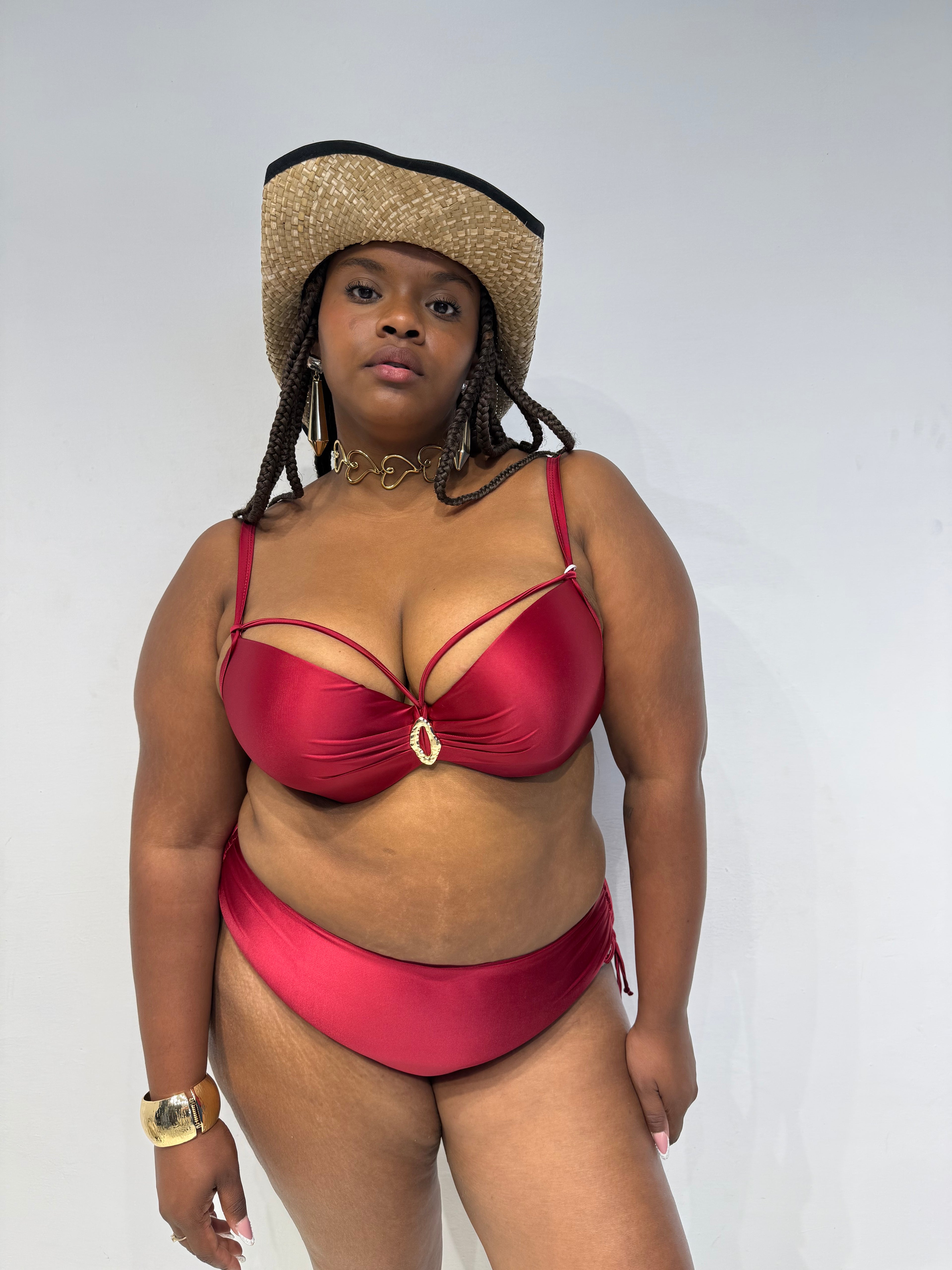 Bikini Yngrid Rosso