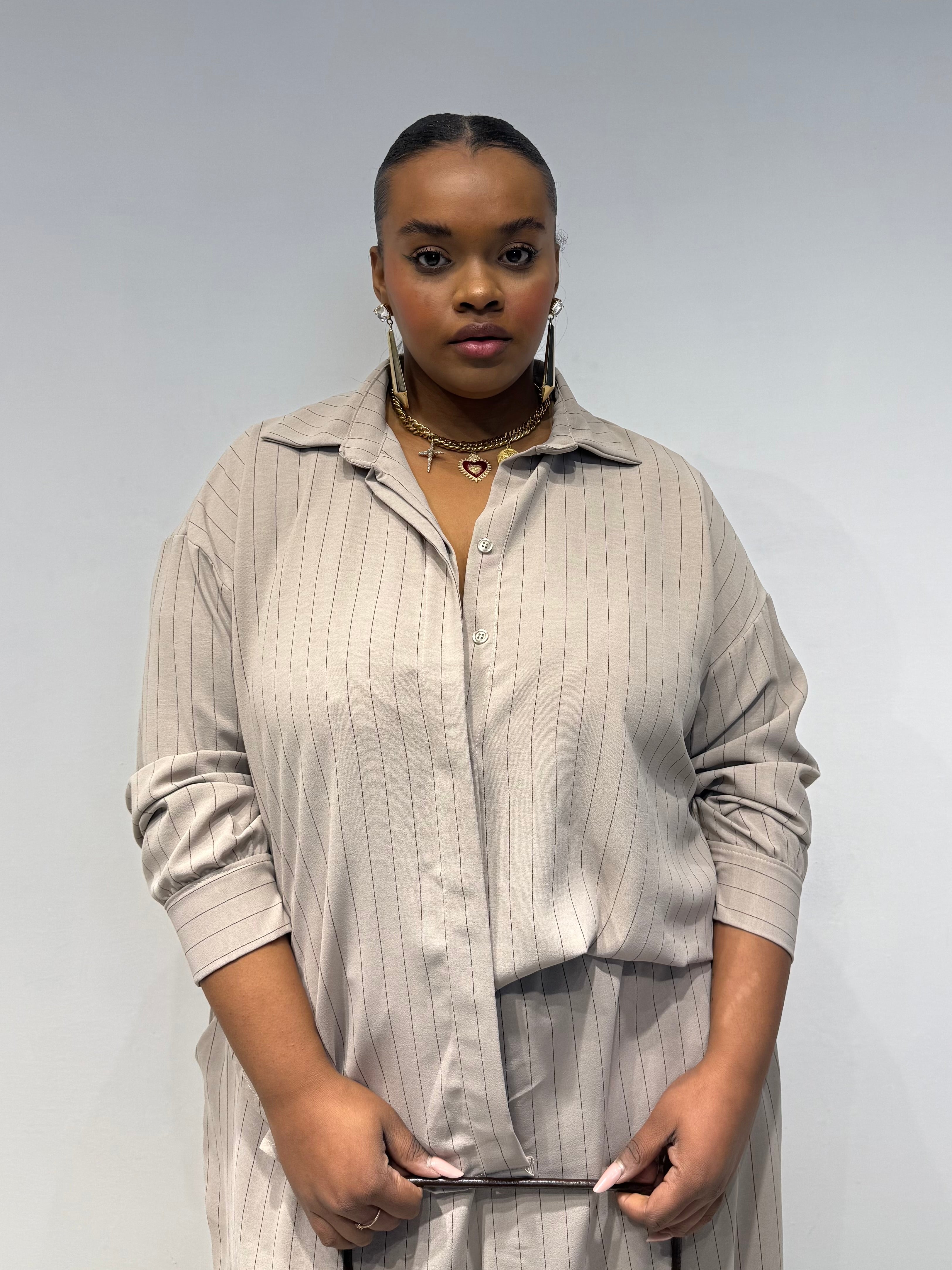 Coordinato Daily Beige