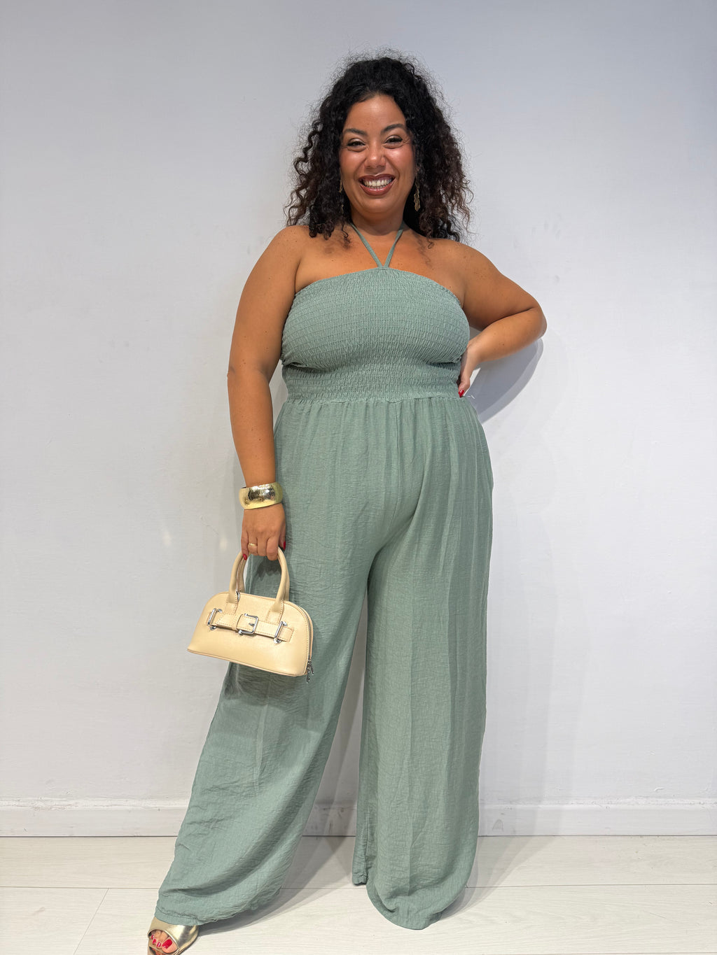 Tuta Samira Verde