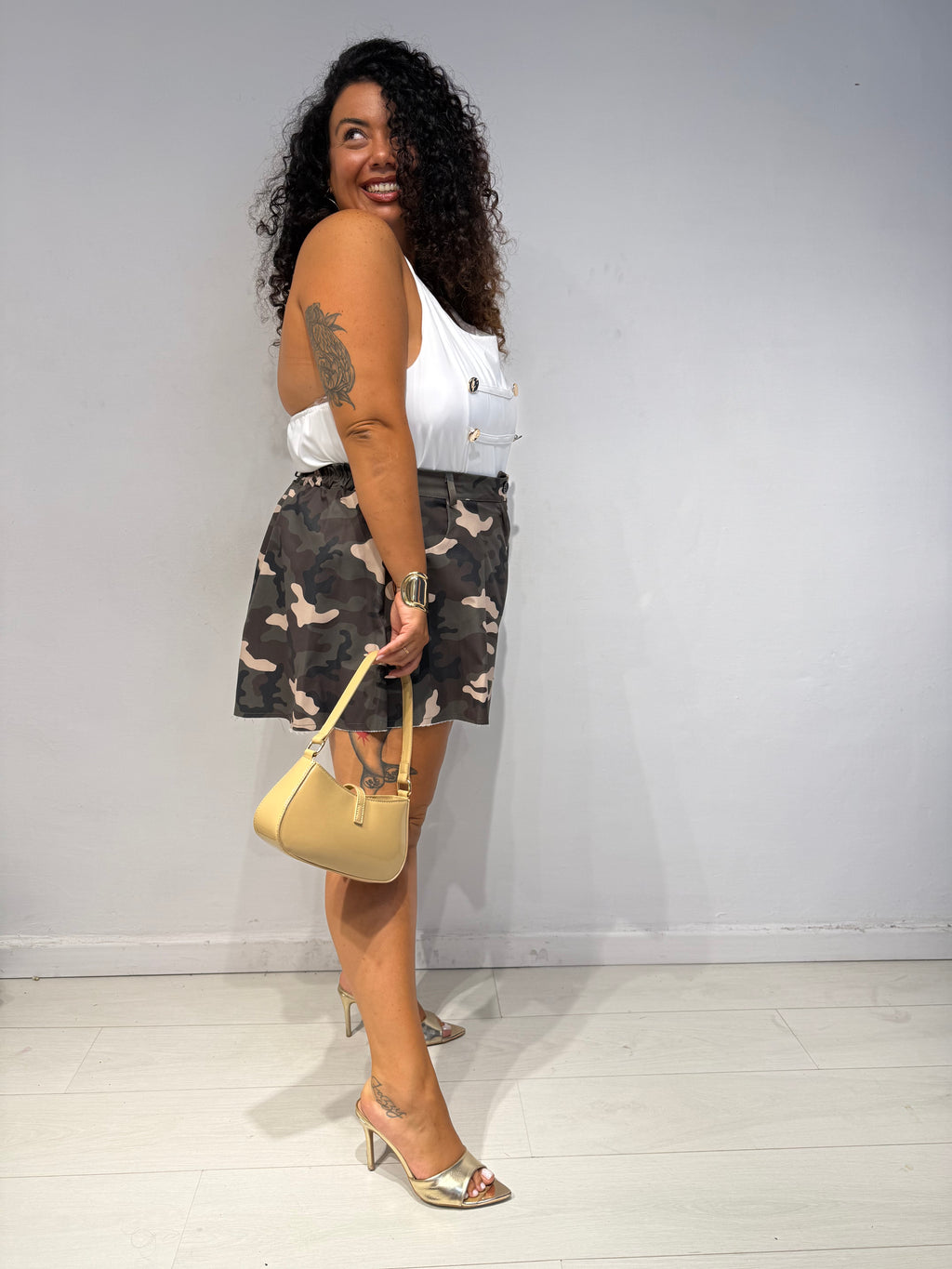 Shorts Camouflage