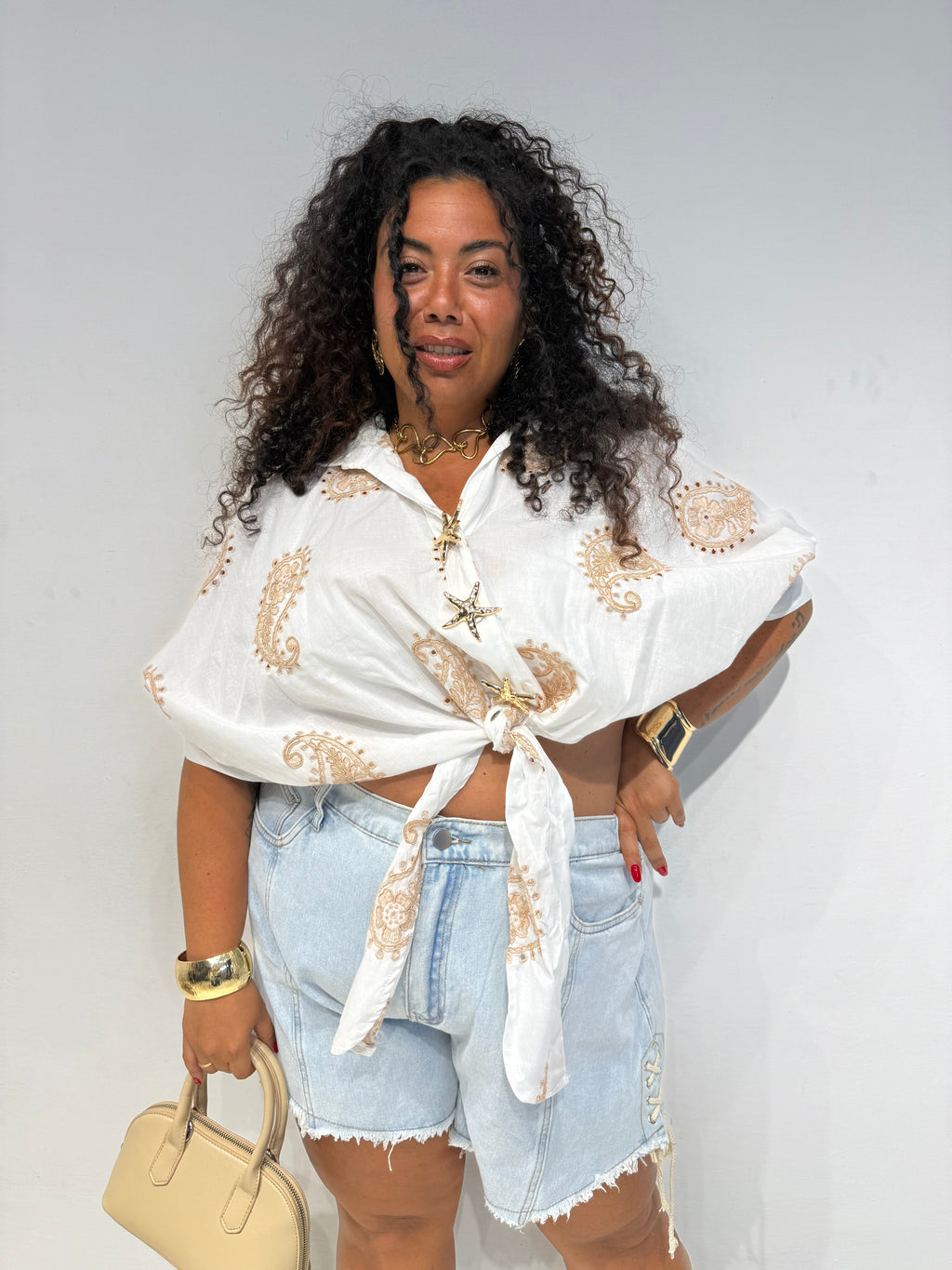 Camicia Rodi