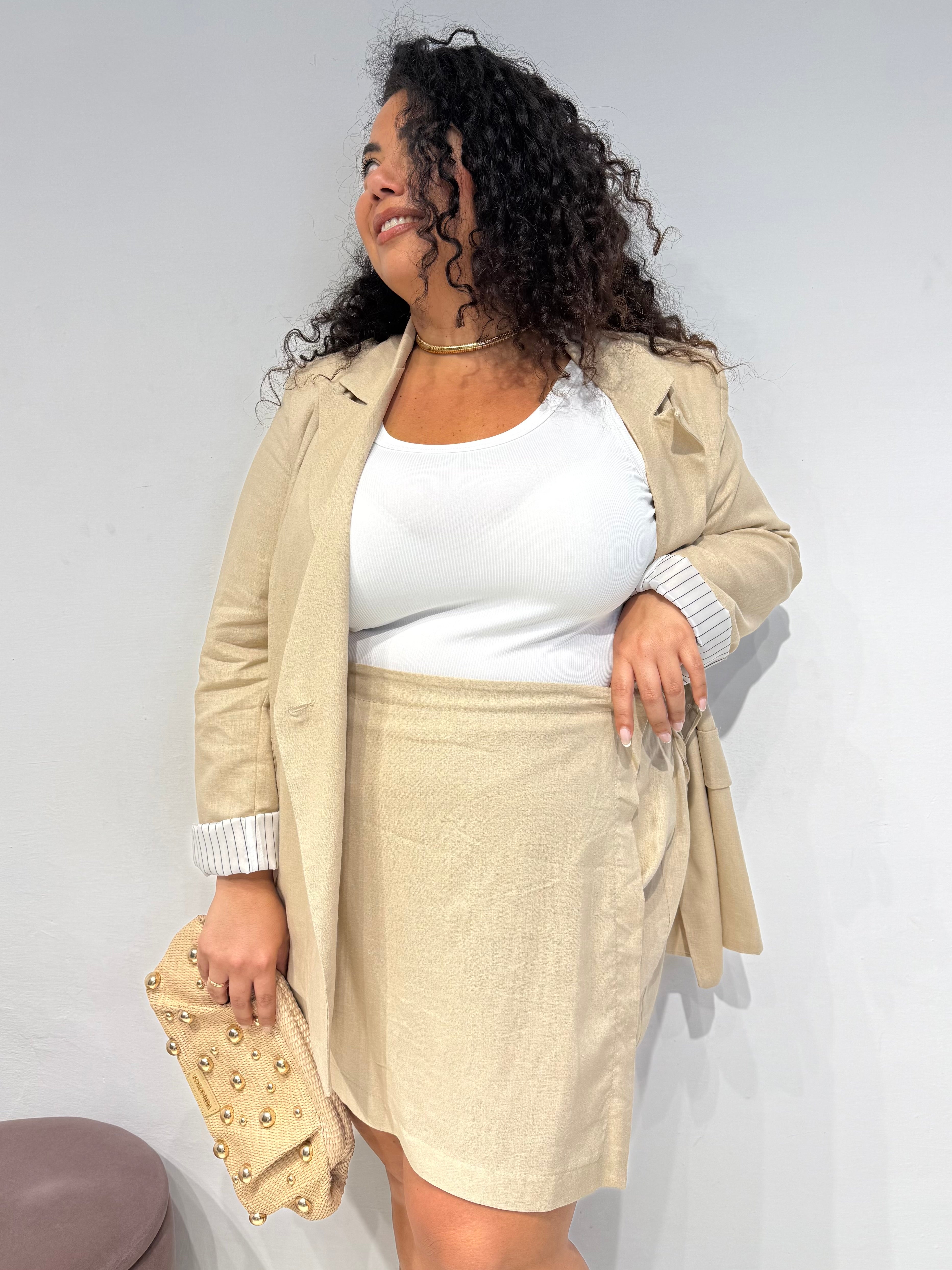 Coordinato Lara Beige