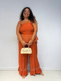 Coordinato Doll Ruggine