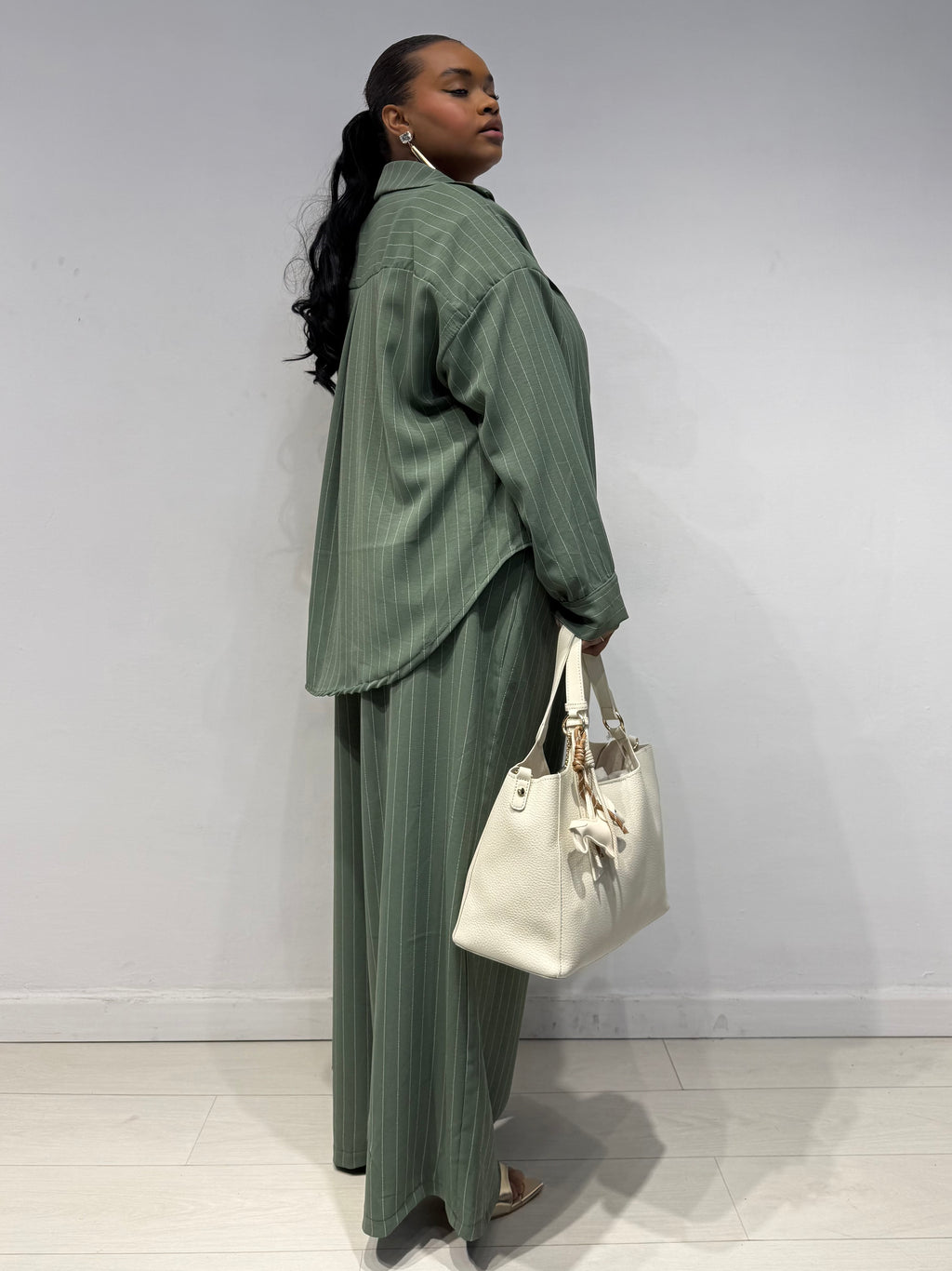 Coordinato Daily Verde Militare