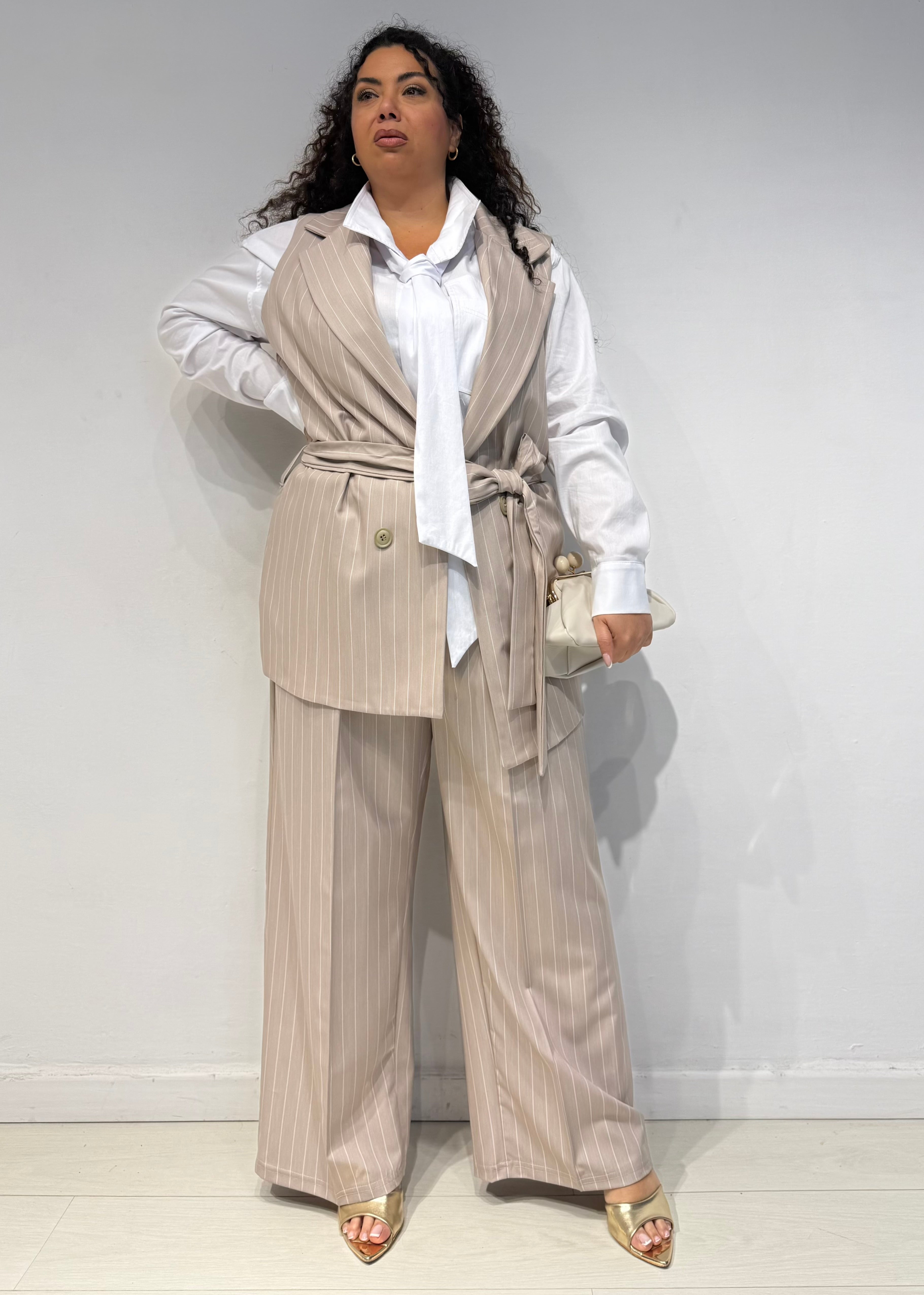 Coordinato Lady Beige