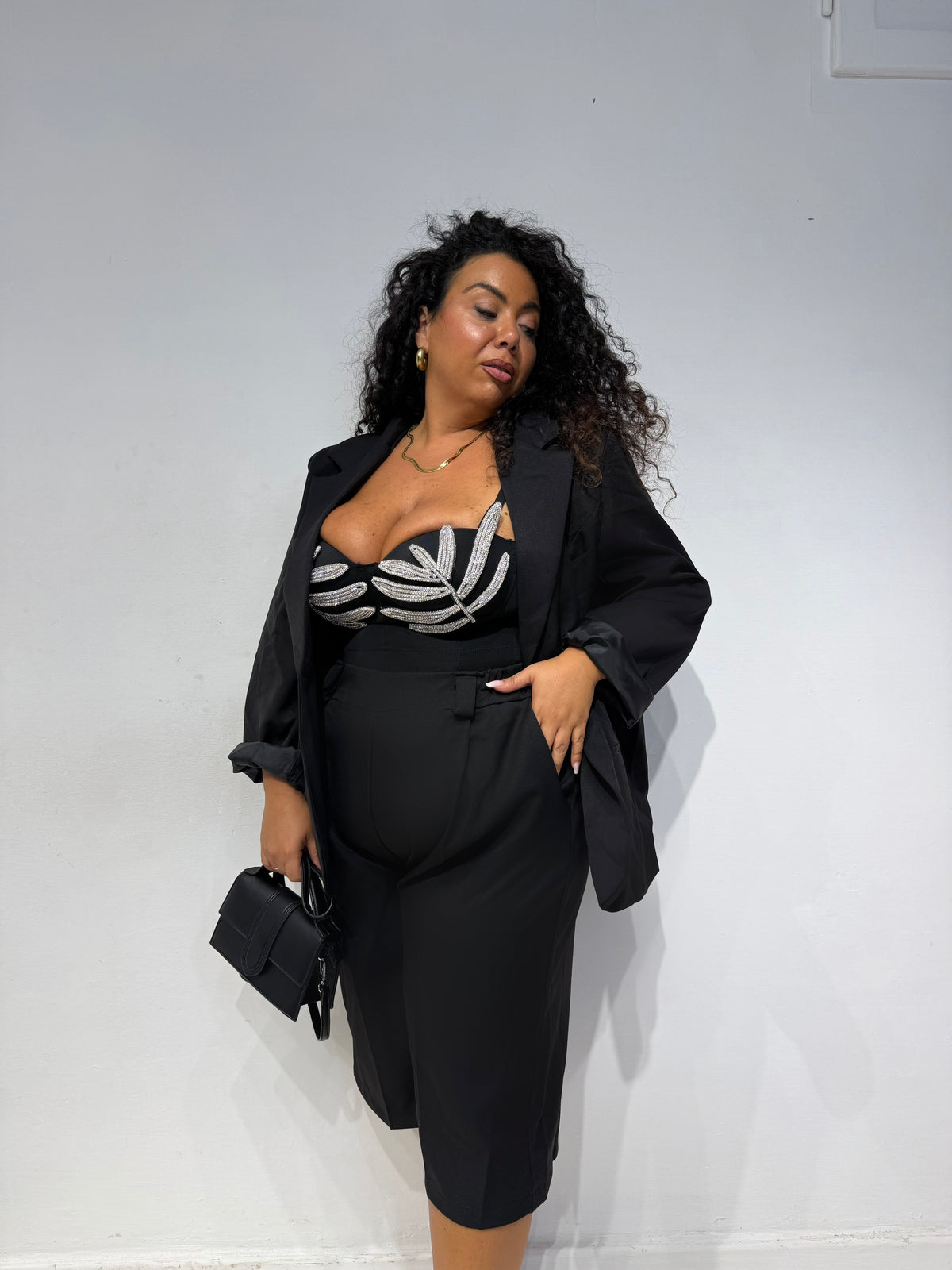Tailleur Bea Nero