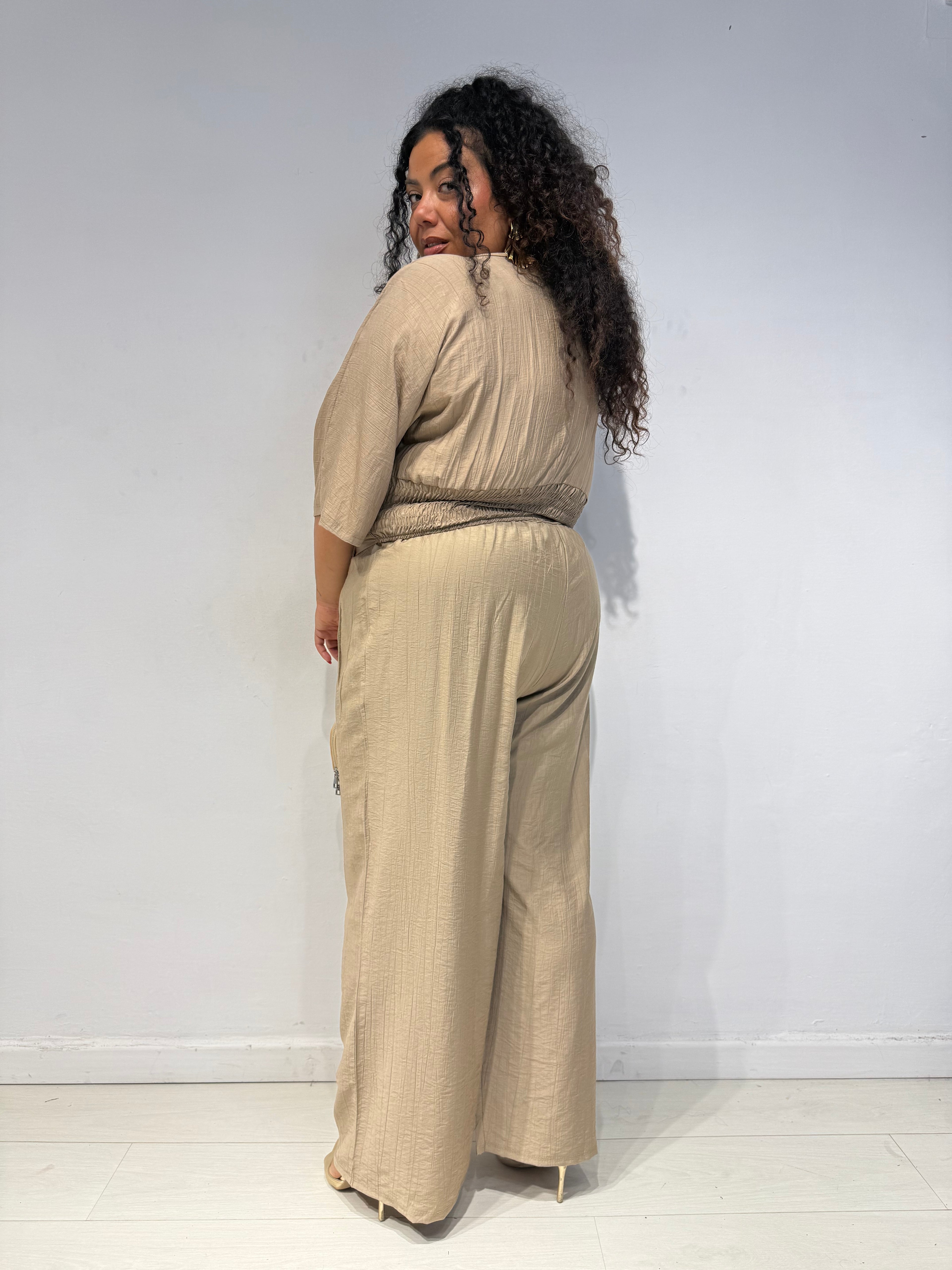 Coordinato Pantelleria Beige