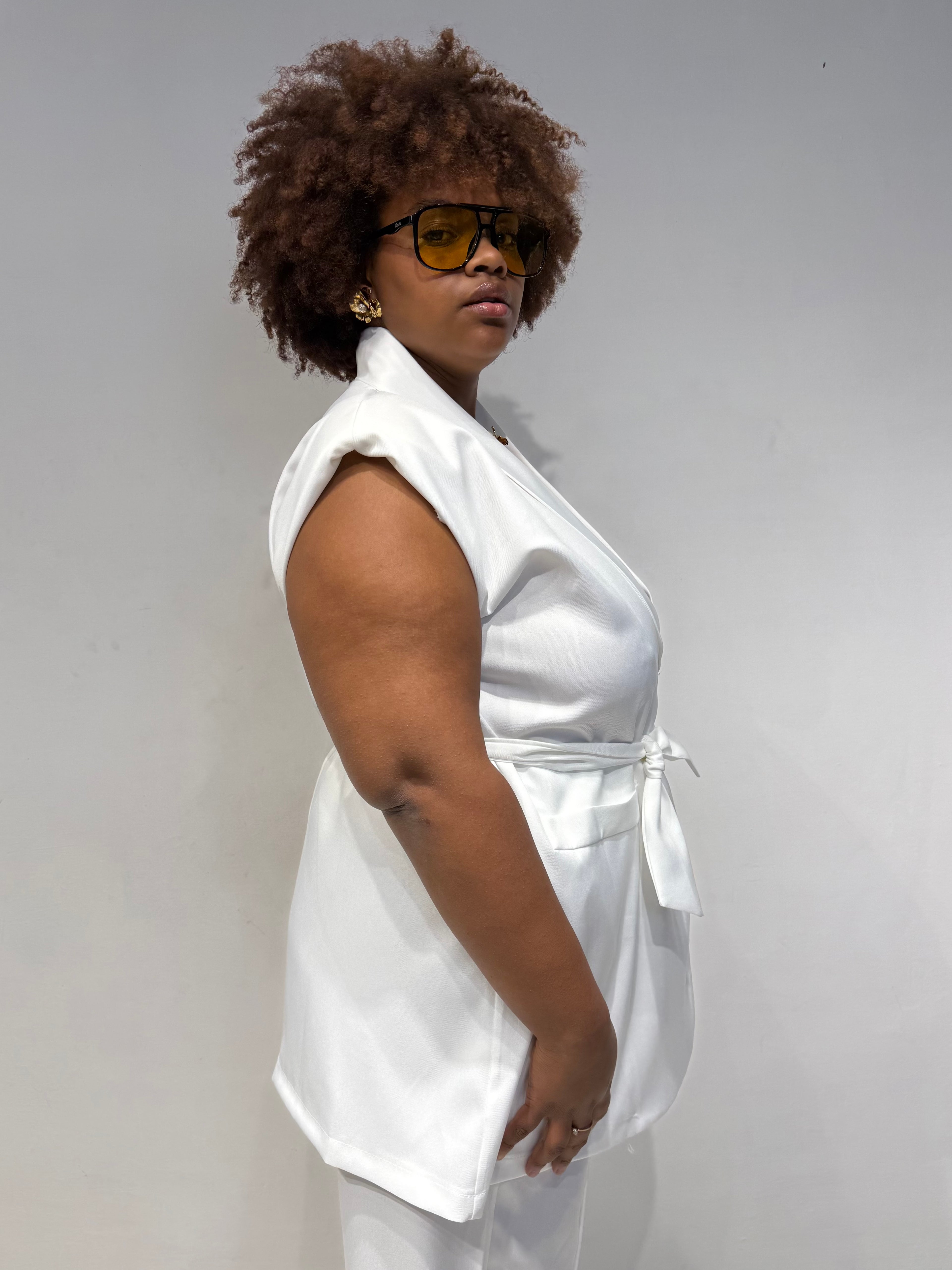 Coordinato Giada Bianco